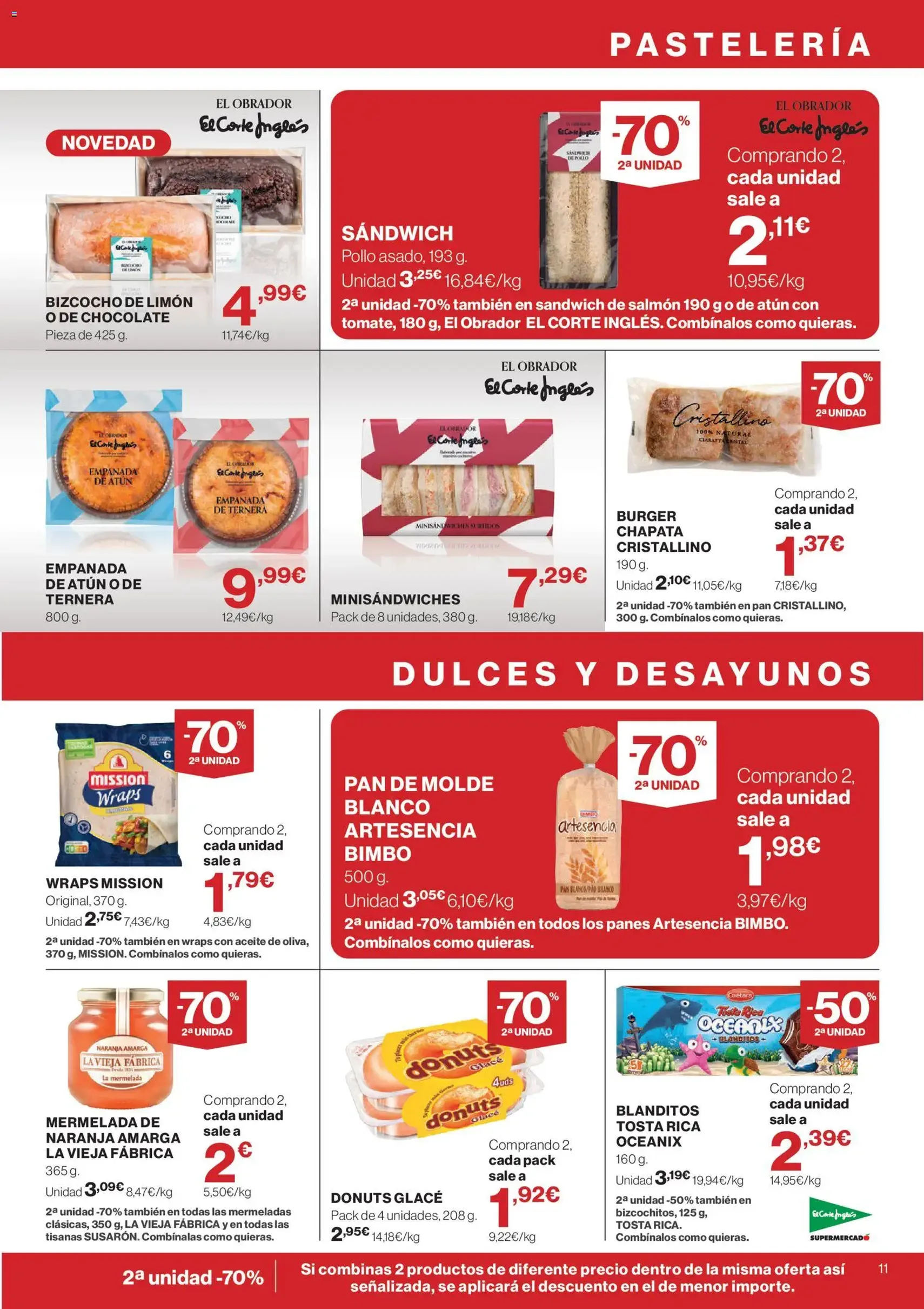 El Corte Inglés ofertas - folleto válido desde 04/06/2026 página 11 de 32