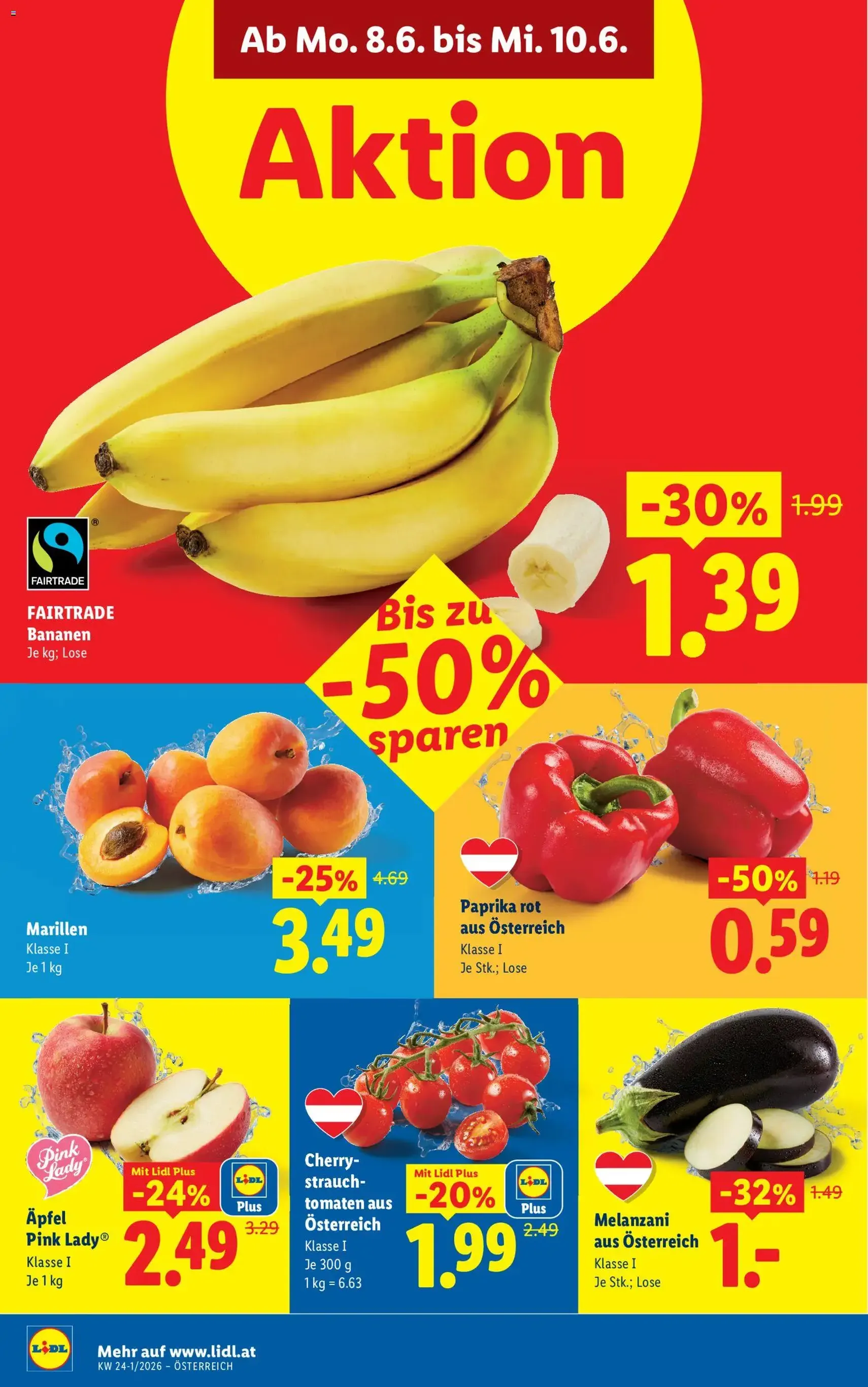 Lidl - Flugblatt - Gültiger Prospekt ab 03.06.2026, Seite 43 von insgesamt 55