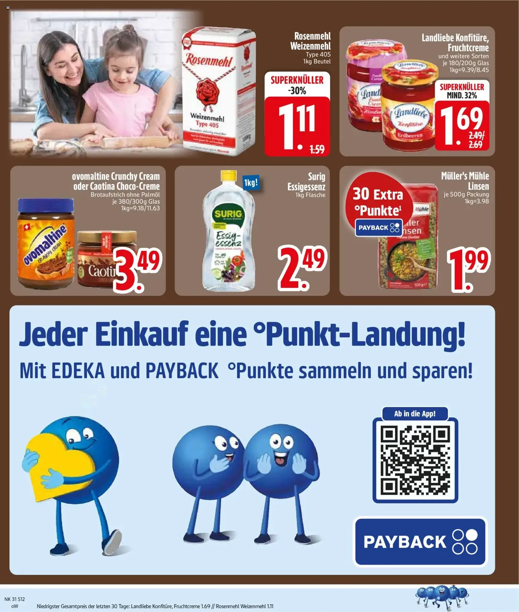 Edeka DE - DE Folder - geldige folder vanaf 27-07-2026 pagina 14 van 32