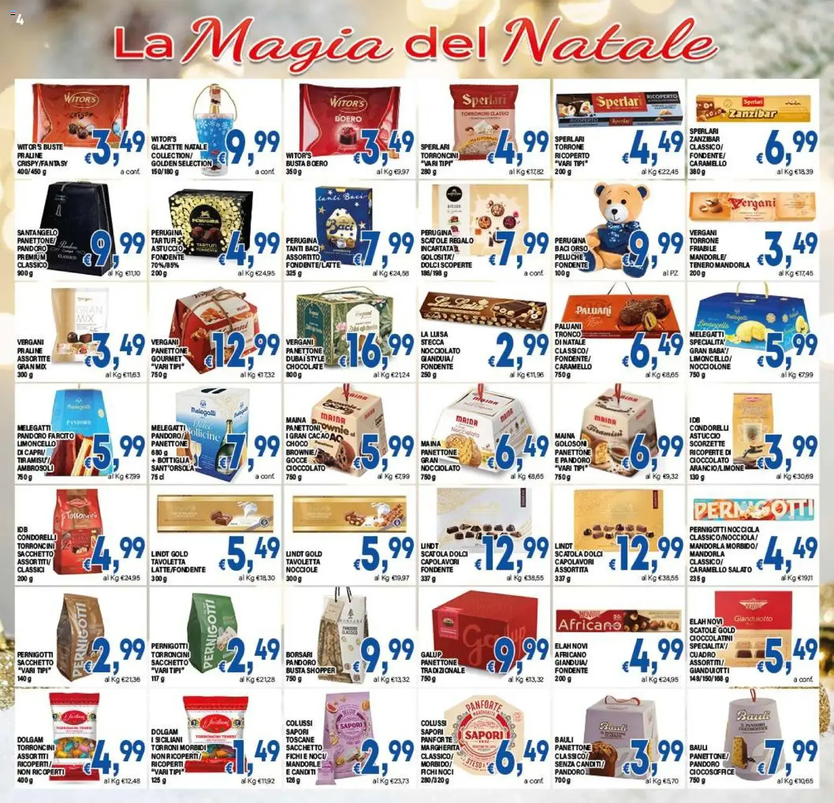 Volantino DEM - volantino valido dal 06/12/2025 pagina 4 di 24