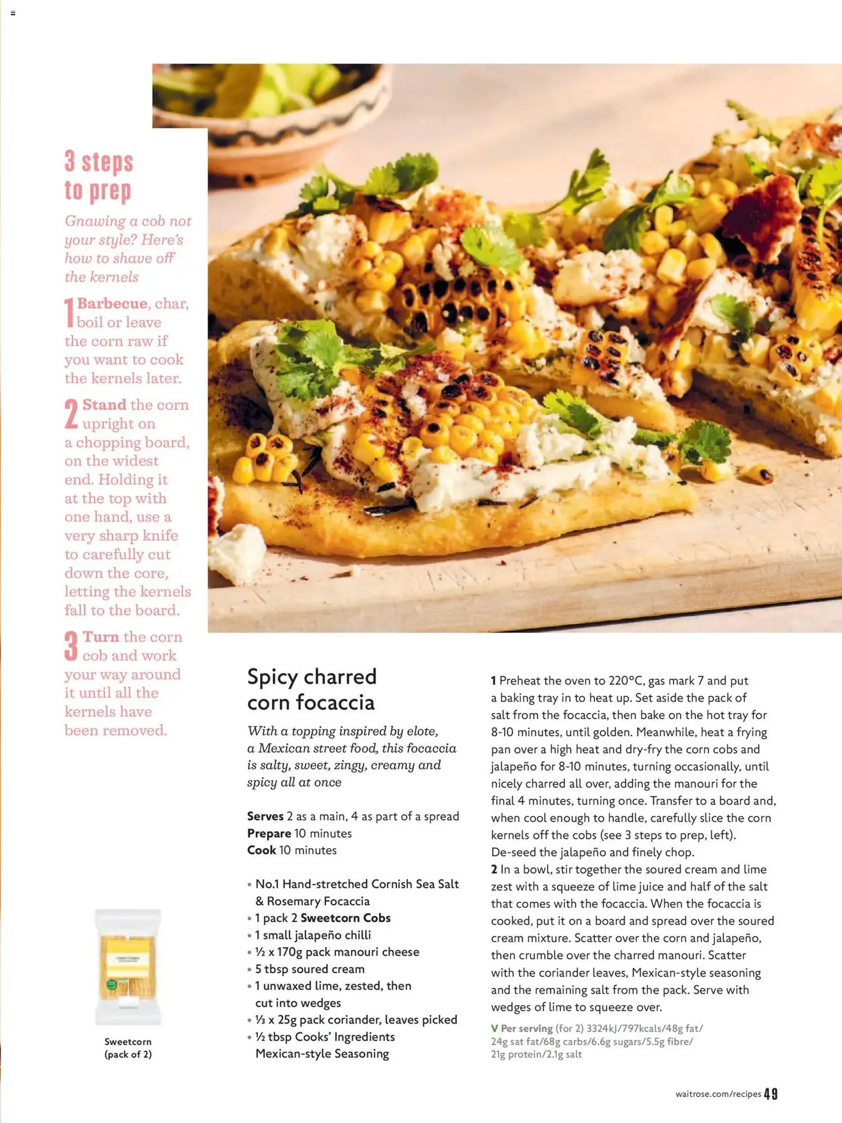 Waitrose - Offers - valid flyer from 01/07/2026, page 49 of 156
