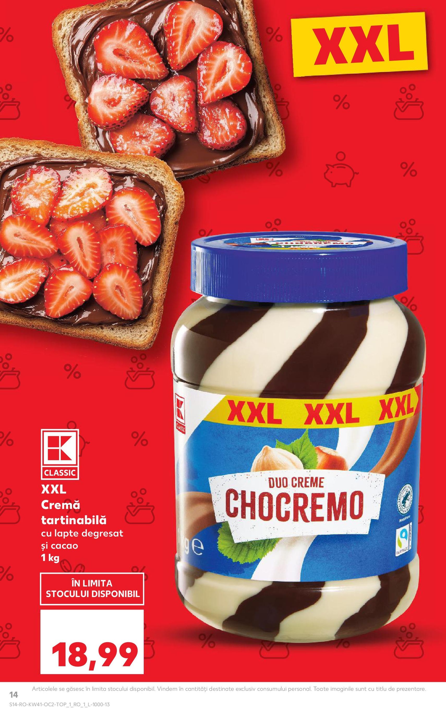 Catalog Kaufland - Bucureşti - cataloage valabile începând cu 08.10.2025 pagina 14 din 68