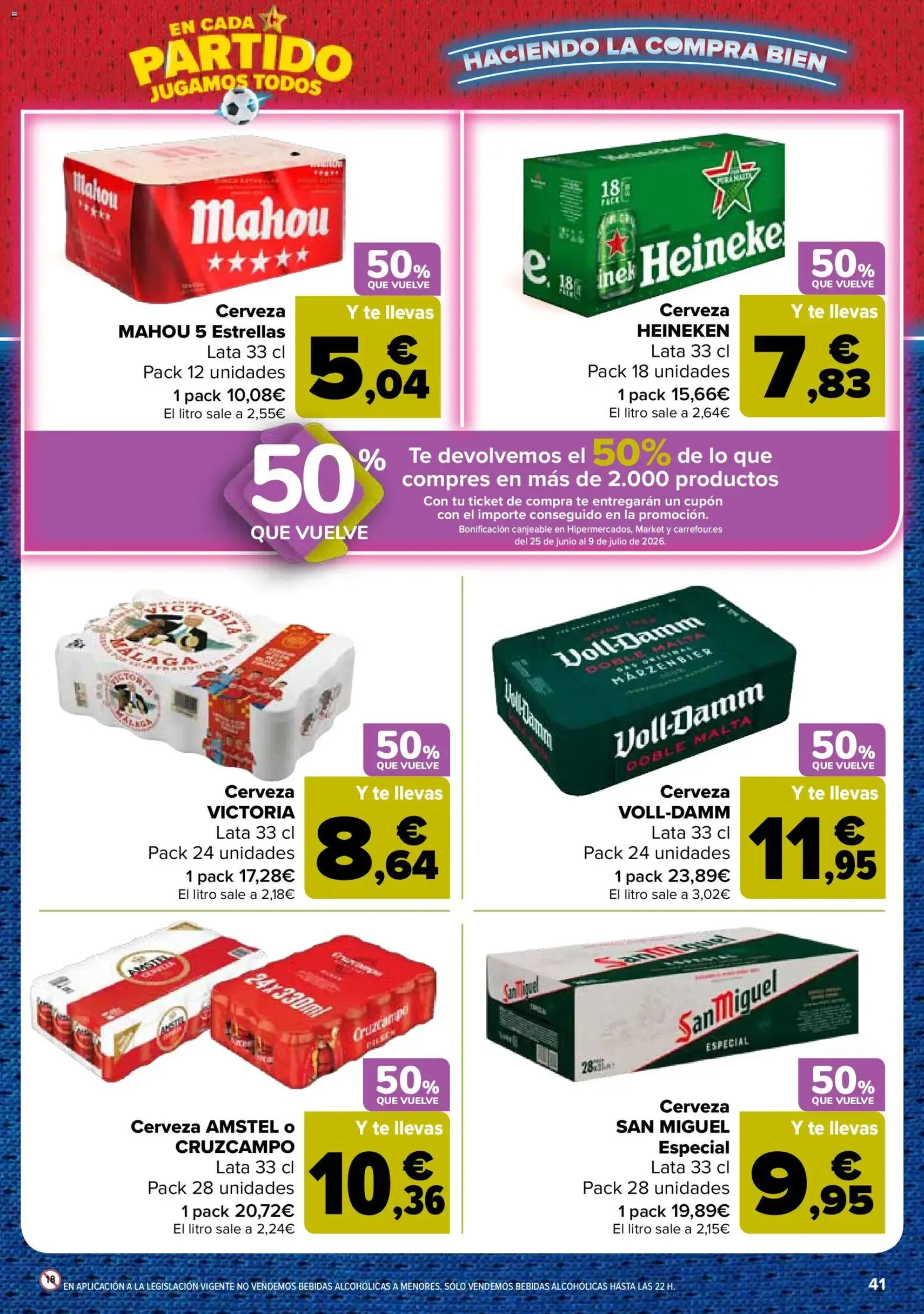 Carrefour folleto - folleto válido desde 11/06/2026 página 43 de 86