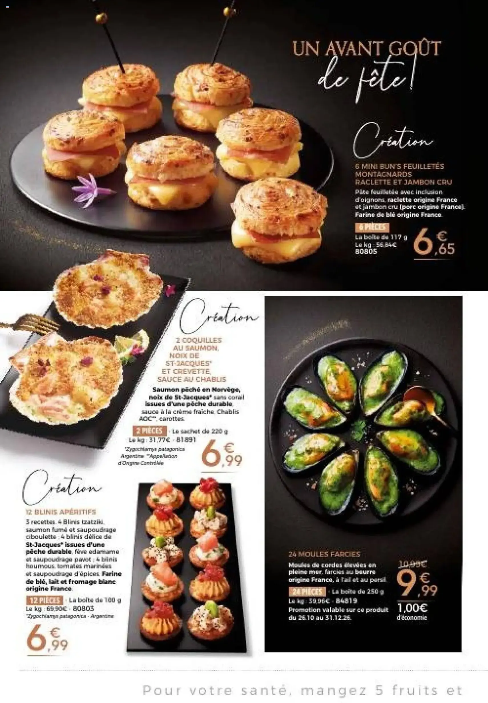 Thiriet catalogue - brochure valable à partir du 26/10/2026, page 14 sur 16