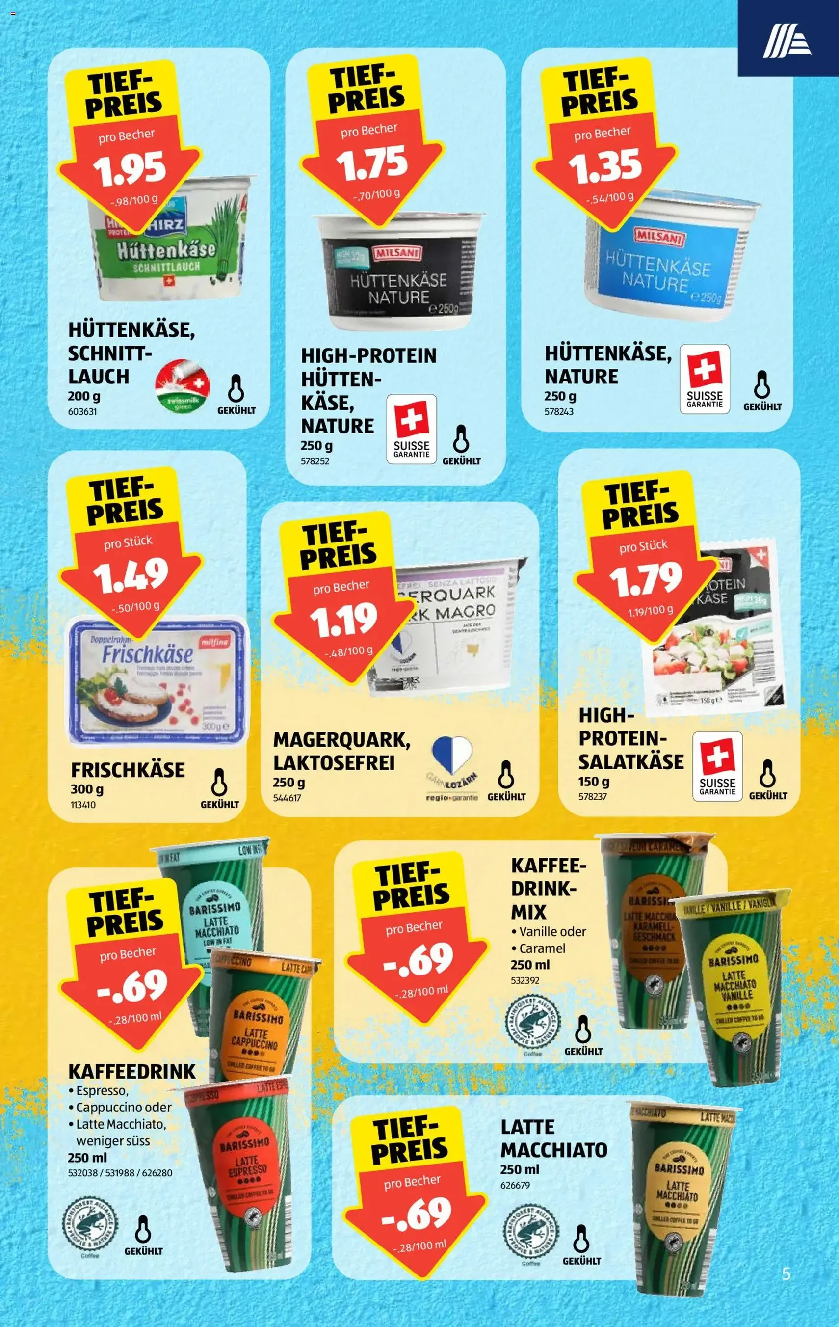 Aldi aktionen - Gültiger Prospekt ab 28.05.2026, Seite 5 von insgesamt 39