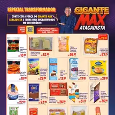 Max Atacadista - Ofertas da semana - pré-visualização do folheto, válido a partir de 17/11/2025