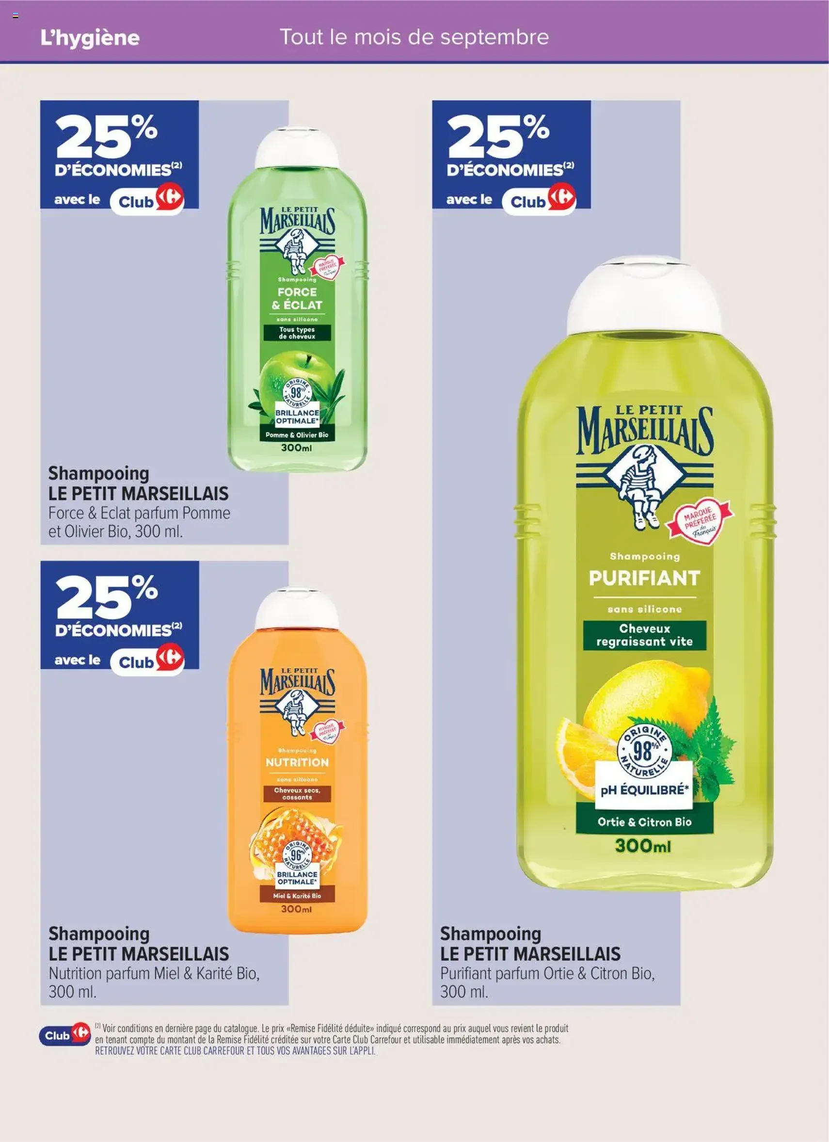 Carrefour contact catalogue - brochure valable à partir du 01/09/2025, page 11 sur 12 Carrefour contact catalogue - brochure valable à partir du 01/09/2025, page 11 sur 12