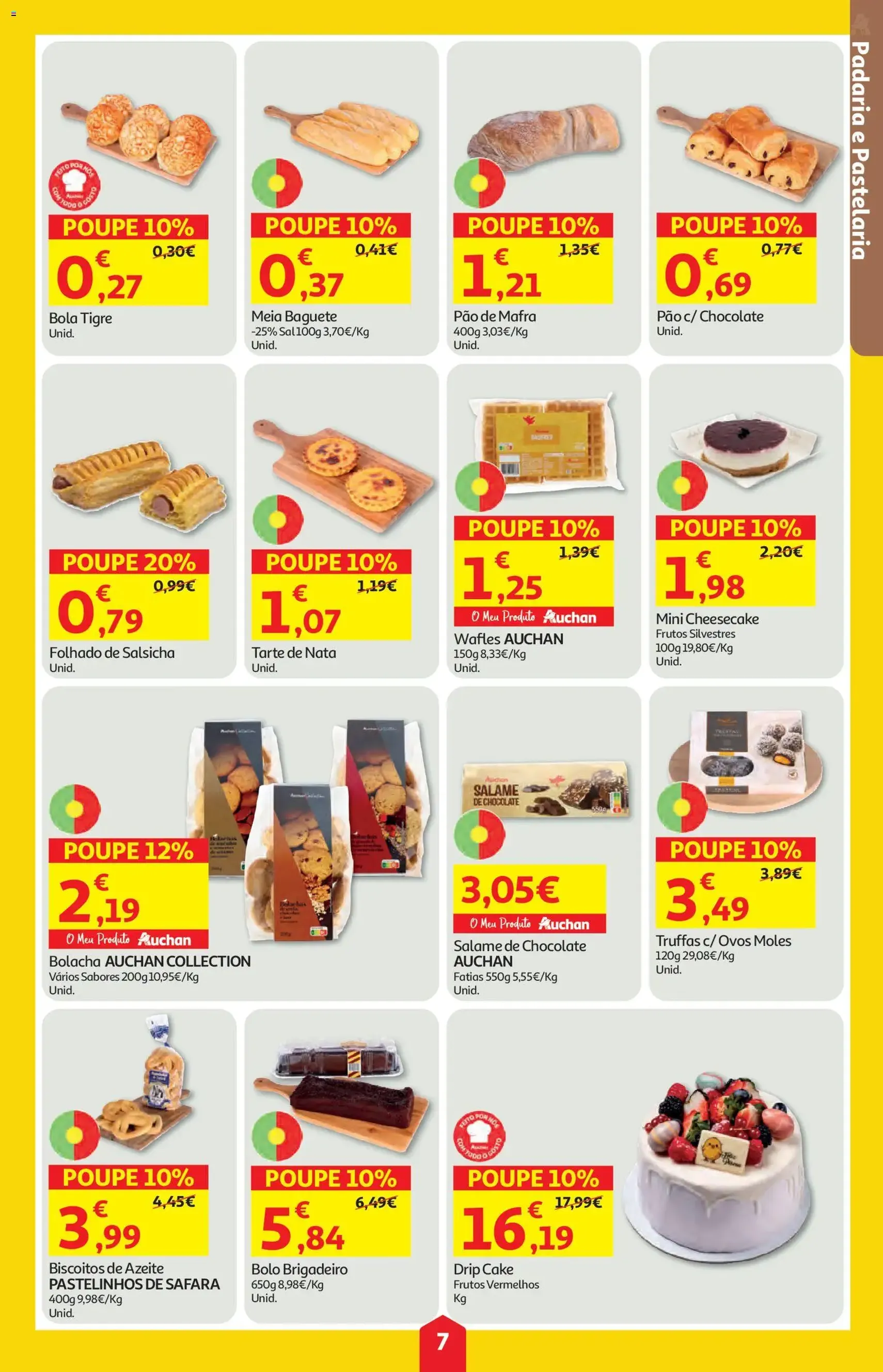 Auchan folheto - folheto válido a partir de 02/07/2026 página 7 de 40