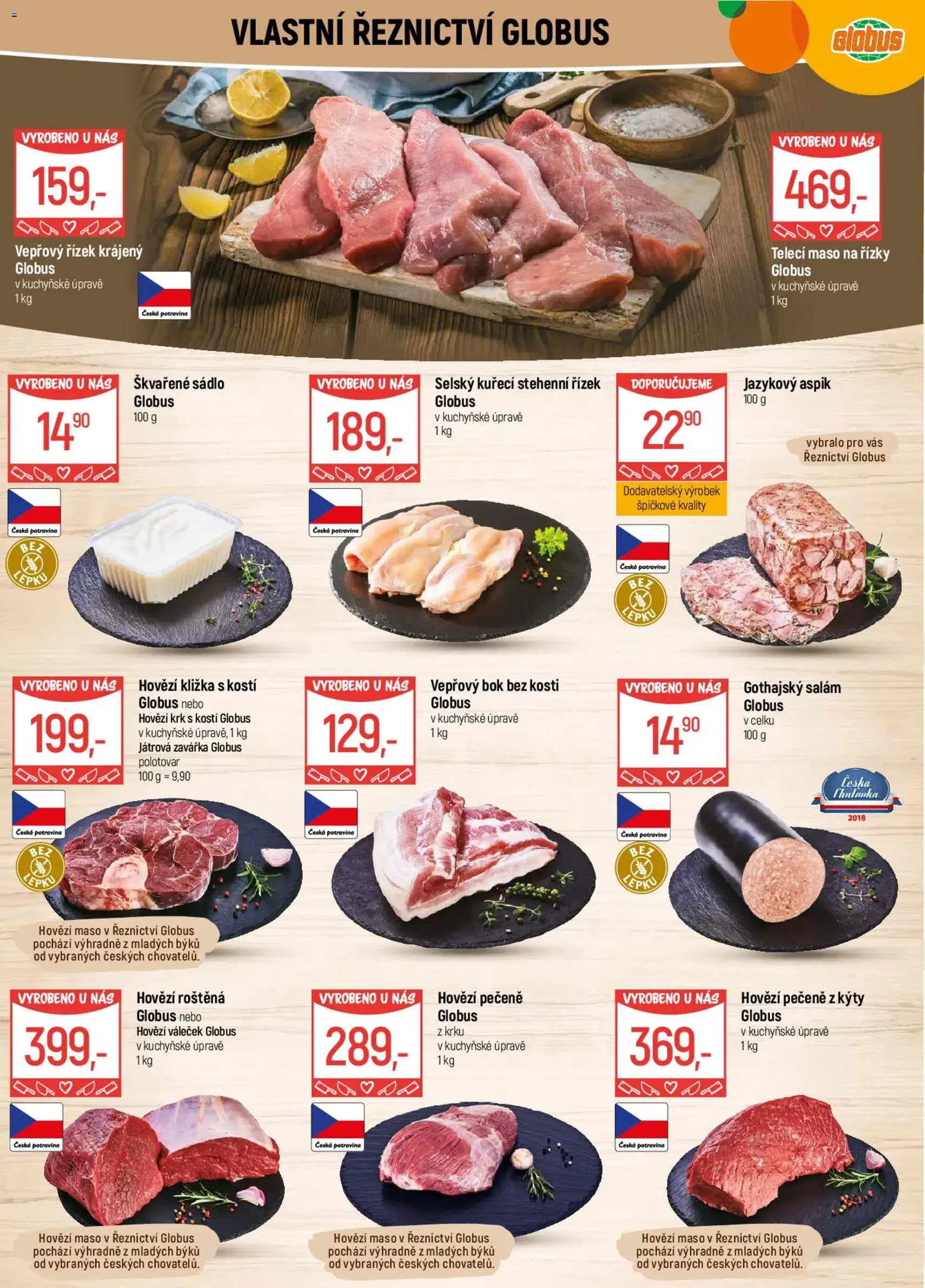 Globus leták - platný leták od 17.12.2025 strana 4 z 48