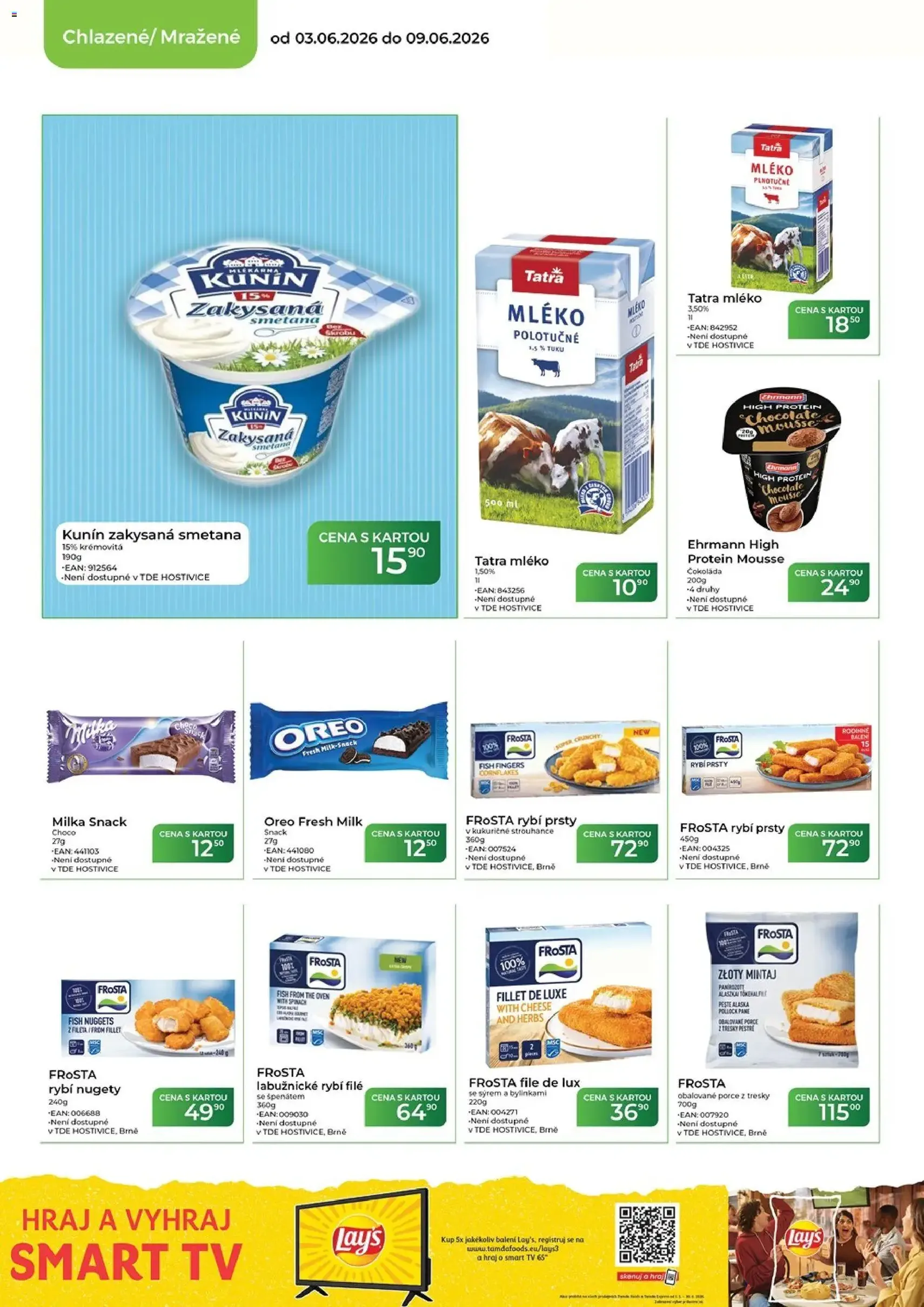 Tamda Foods leták - platný leták od 03.06.2026 strana 22 z 64