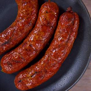 Recipe preview Fresh Mexican-style Chorizo Sausage recipe