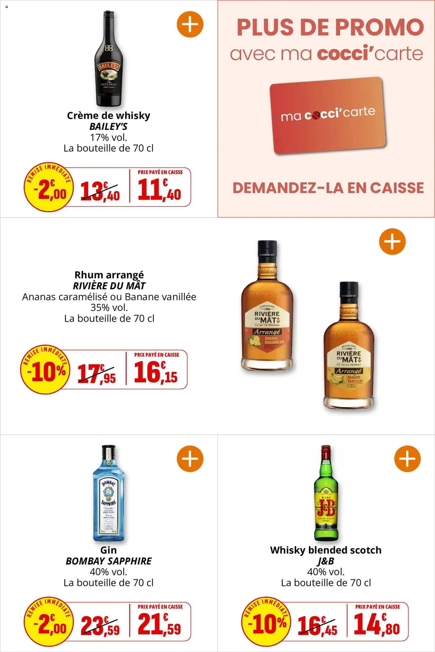 Coccinelle catalogue - brochure valable à partir du 23/09/2026, page 40 sur 46