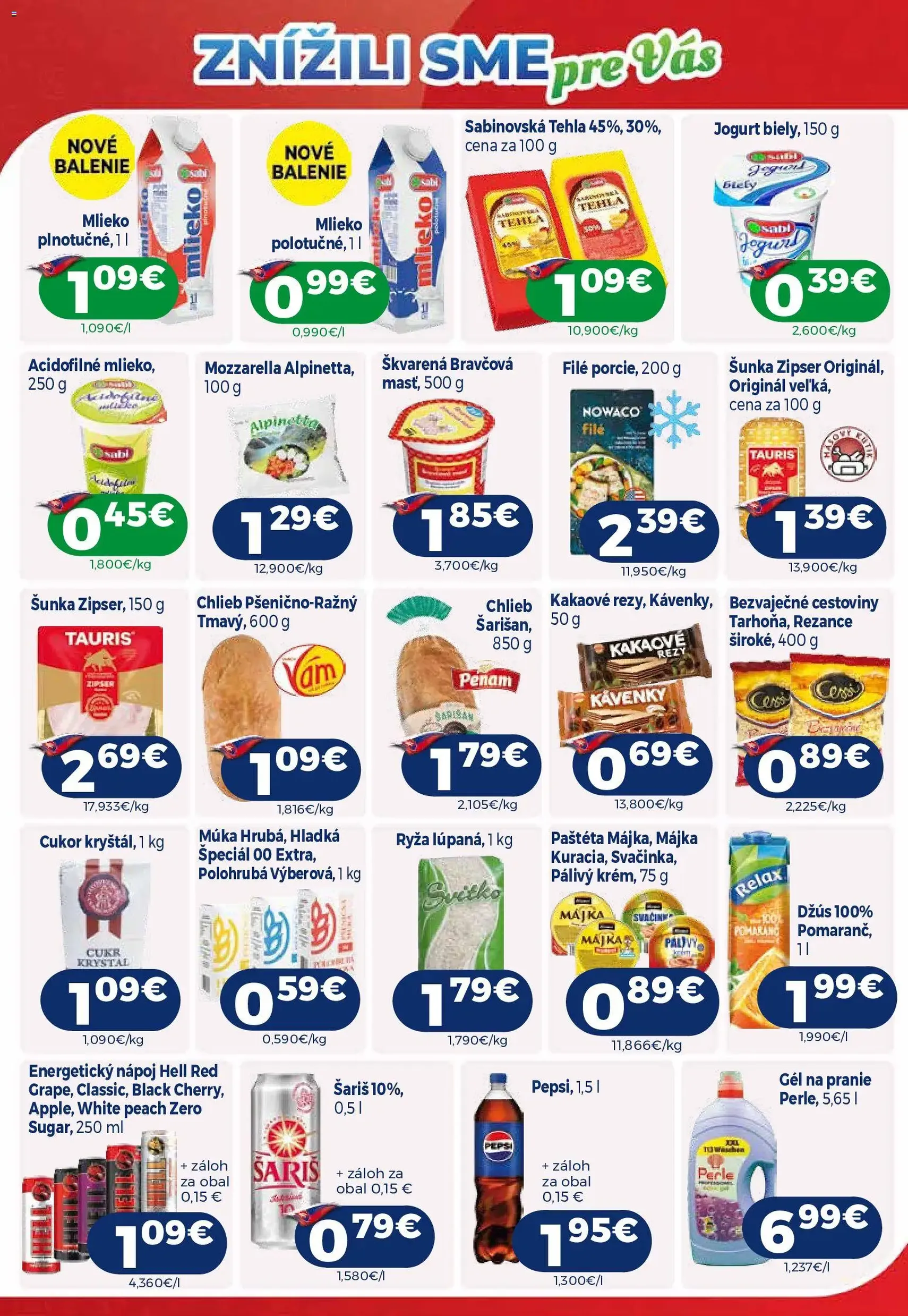 Milk Agro leták - platný leták od 07.10.2026 strana 5 z 16