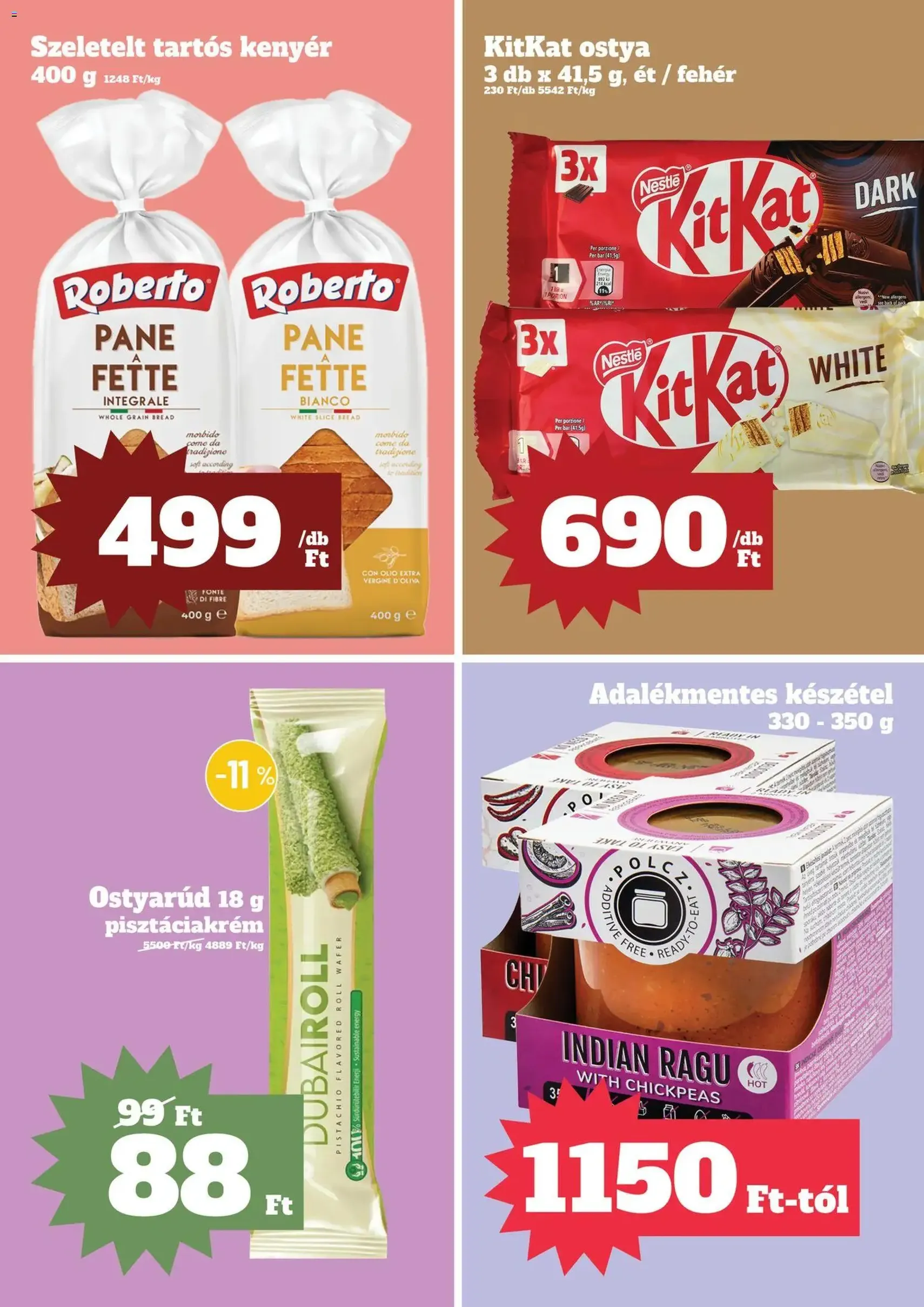 Family Diszkont Akciós újság - 2026.02.19. érvényes szórólap 14 oldal 29 oldalból