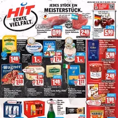 HIT Prospekt - Prospekt Vorschau gültig ab 22.06.2026