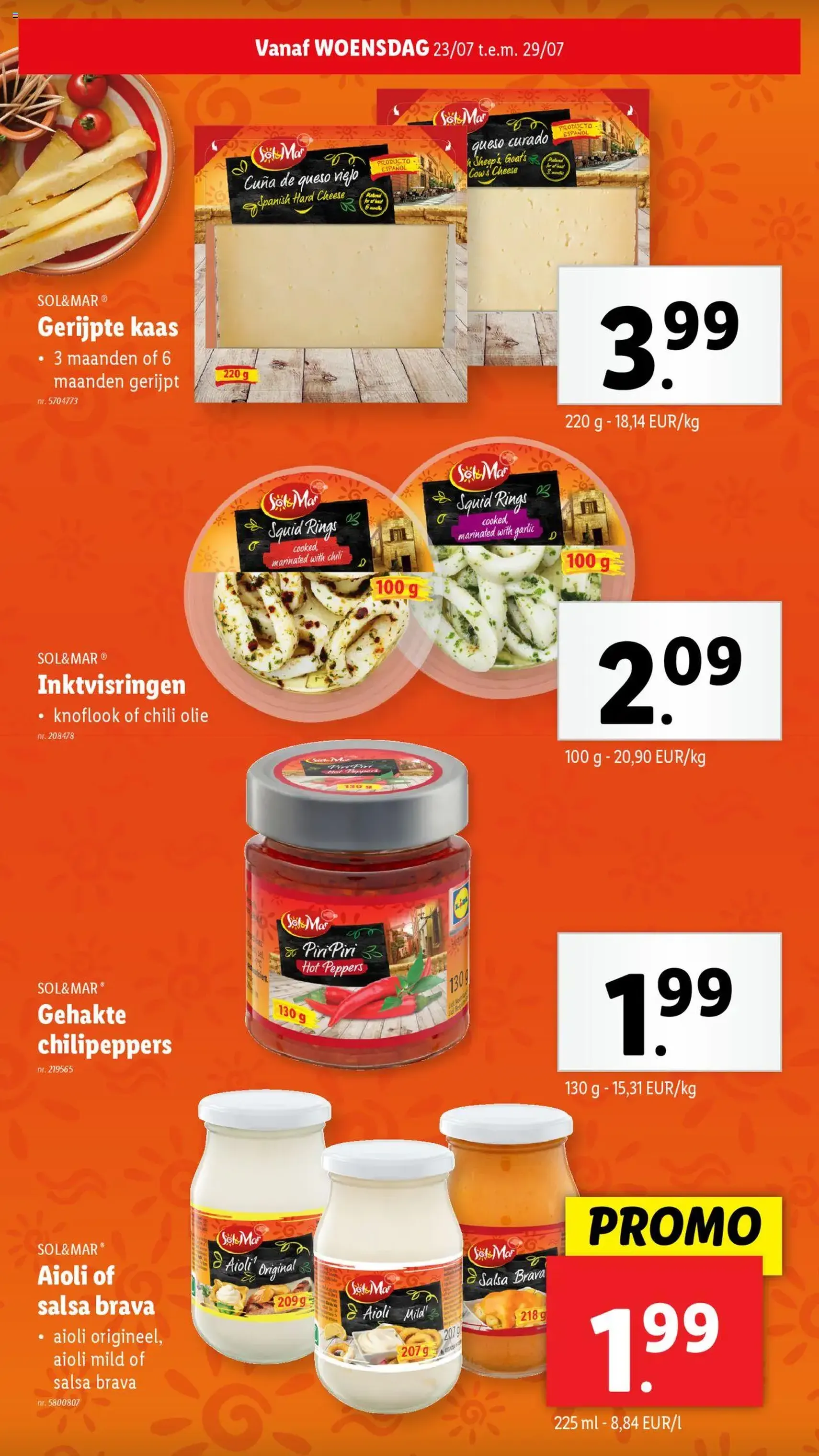 Lidl folder week 30 - geldige folder vanaf 23/07/2025 pagina 20 van 65 Lidl folder week 30 - geldige folder vanaf 23/07/2025 pagina 20 van 65