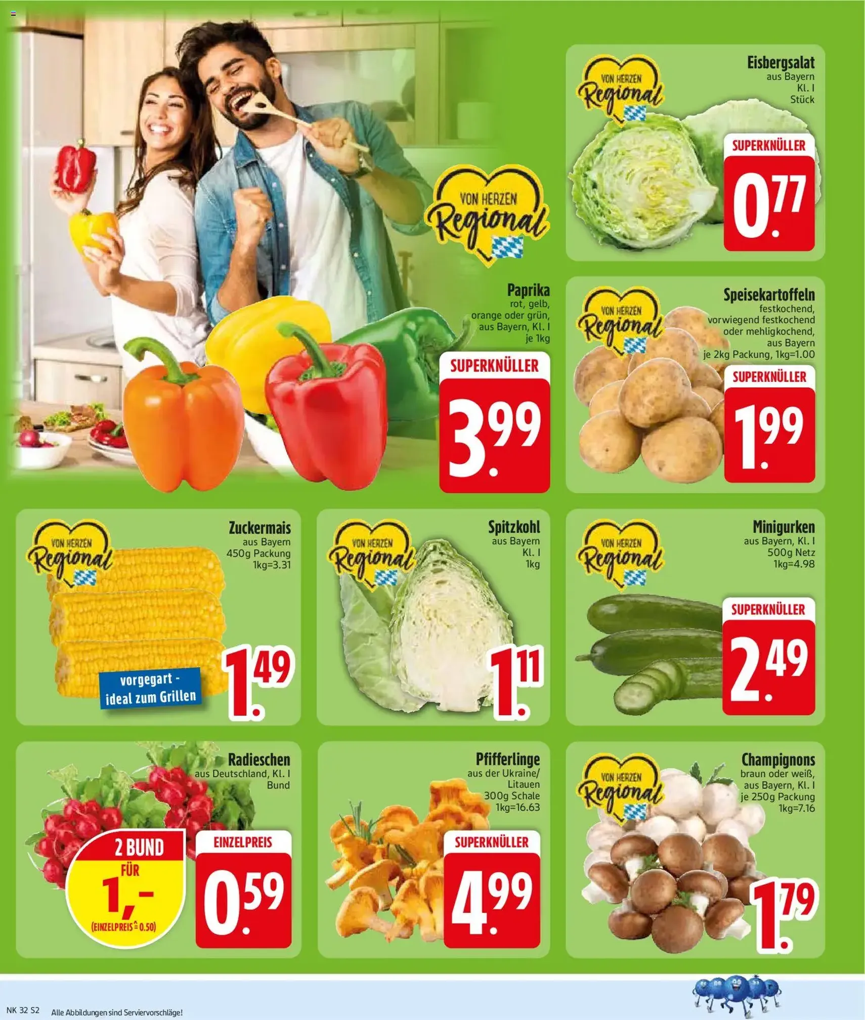 Edeka DE - DE Folder - geldige folder vanaf 03-08-2026 pagina 4 van 28