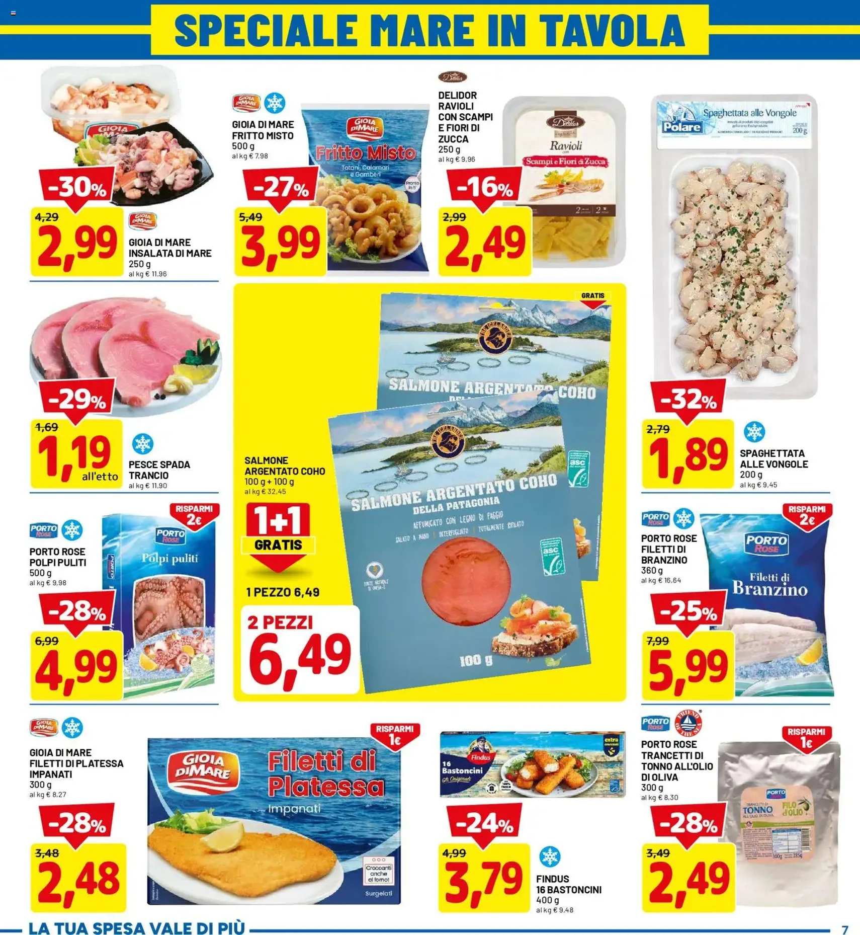 D Più volantino - volantino valido dal 05/03/2026 pagina 7 di 20