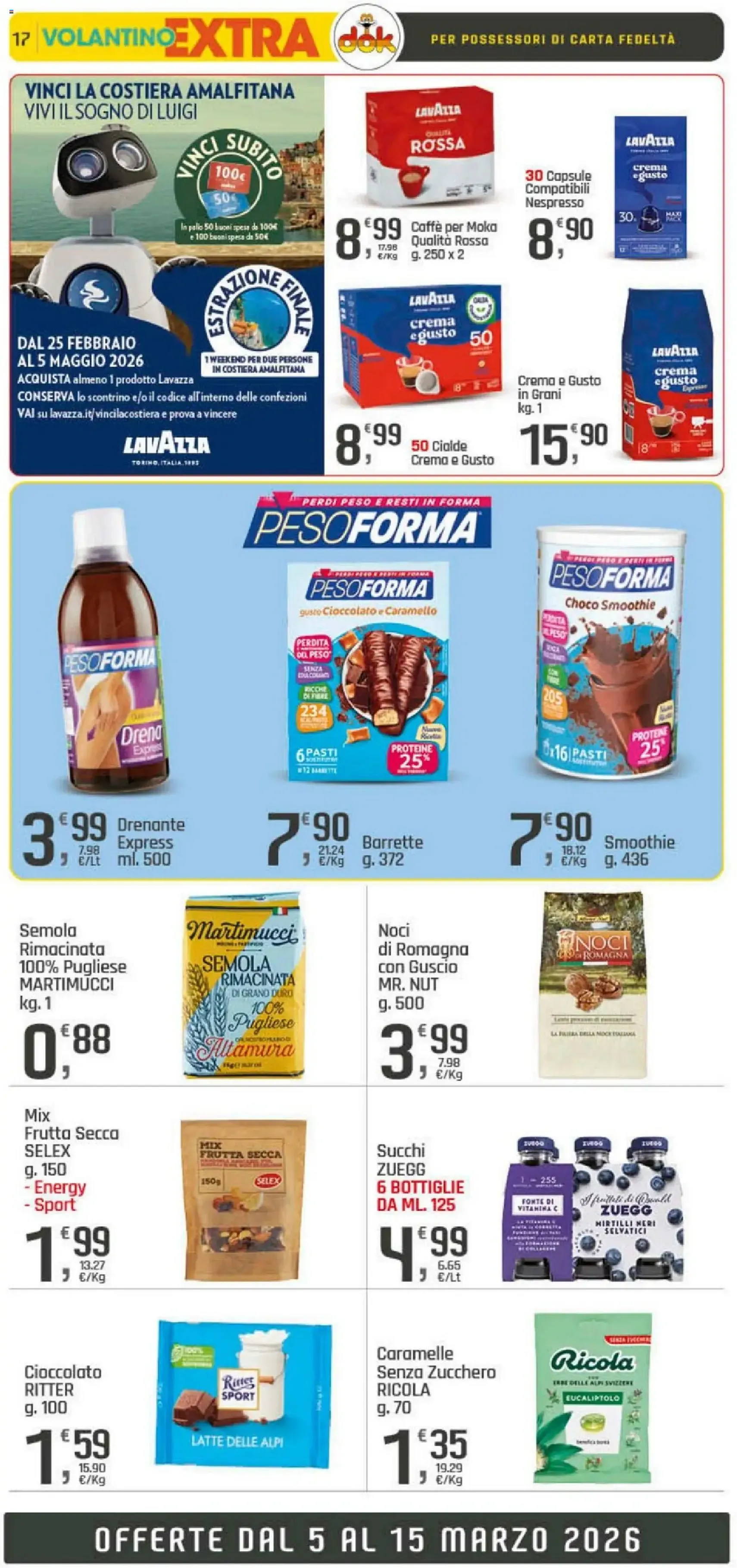 DOK volantino - volantino valido dal 05/03/2026 pagina 17 di 24