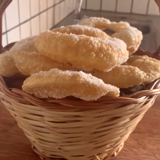 Anteprima ricetta Frittelle dolci