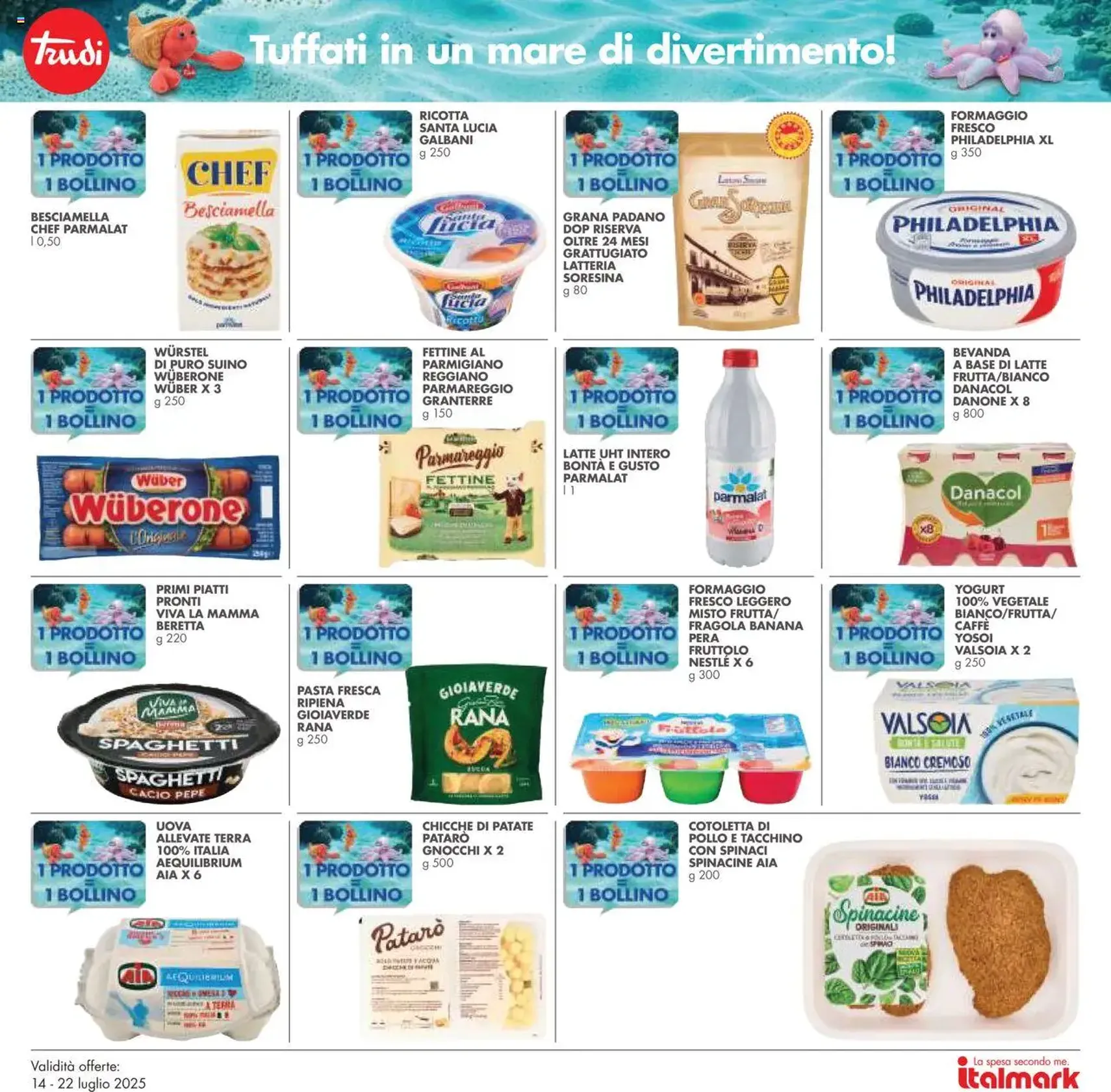 Volantino Italmark - volantino valido dal 14/07/2025 pagina 29 di 42