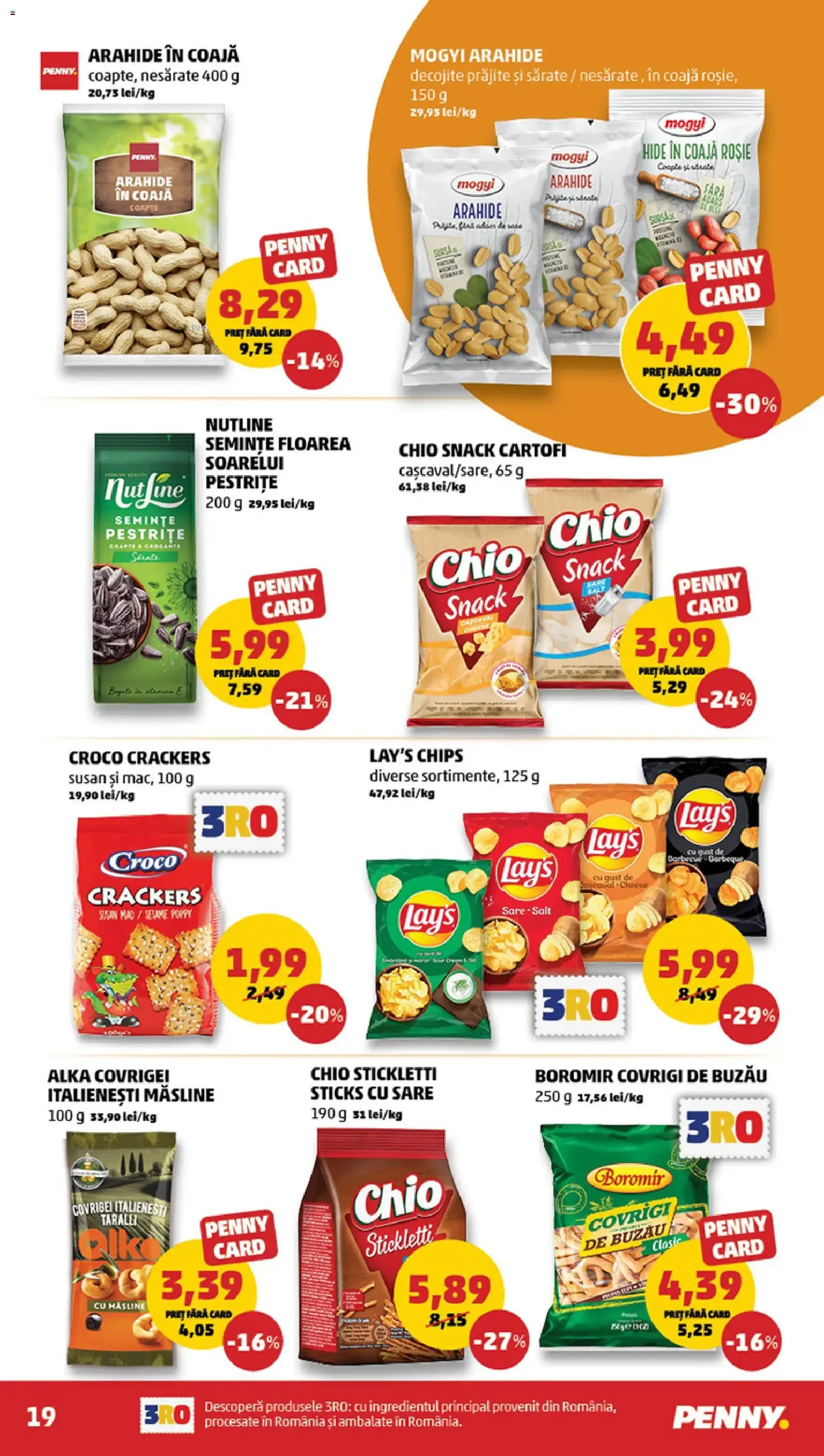 Catalog PENNY - cataloage valabile începând cu 17.12.2025 pagina 19 din 24