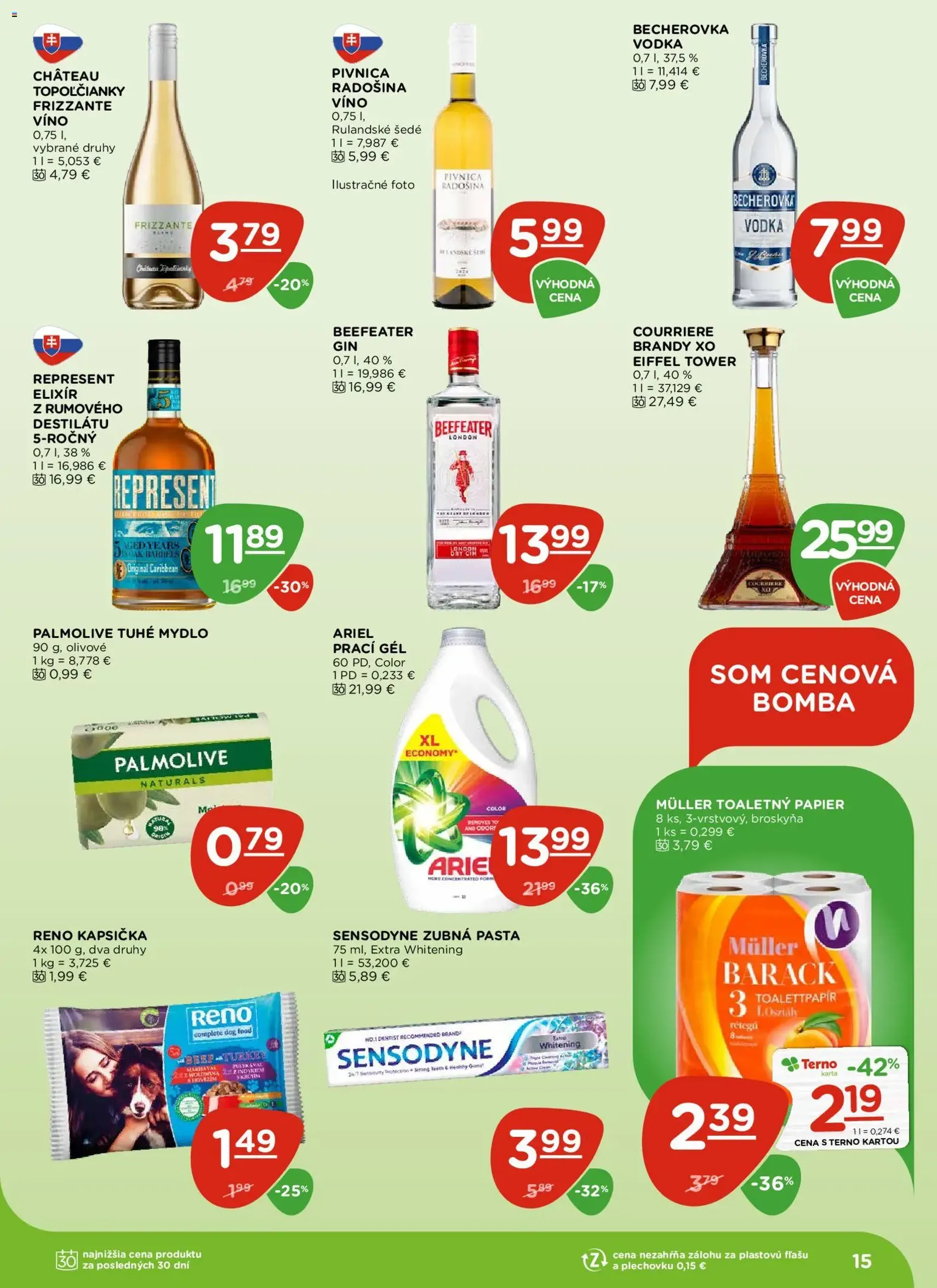 Terno leták - platný leták od 20.11.2025 strana 15 z 25