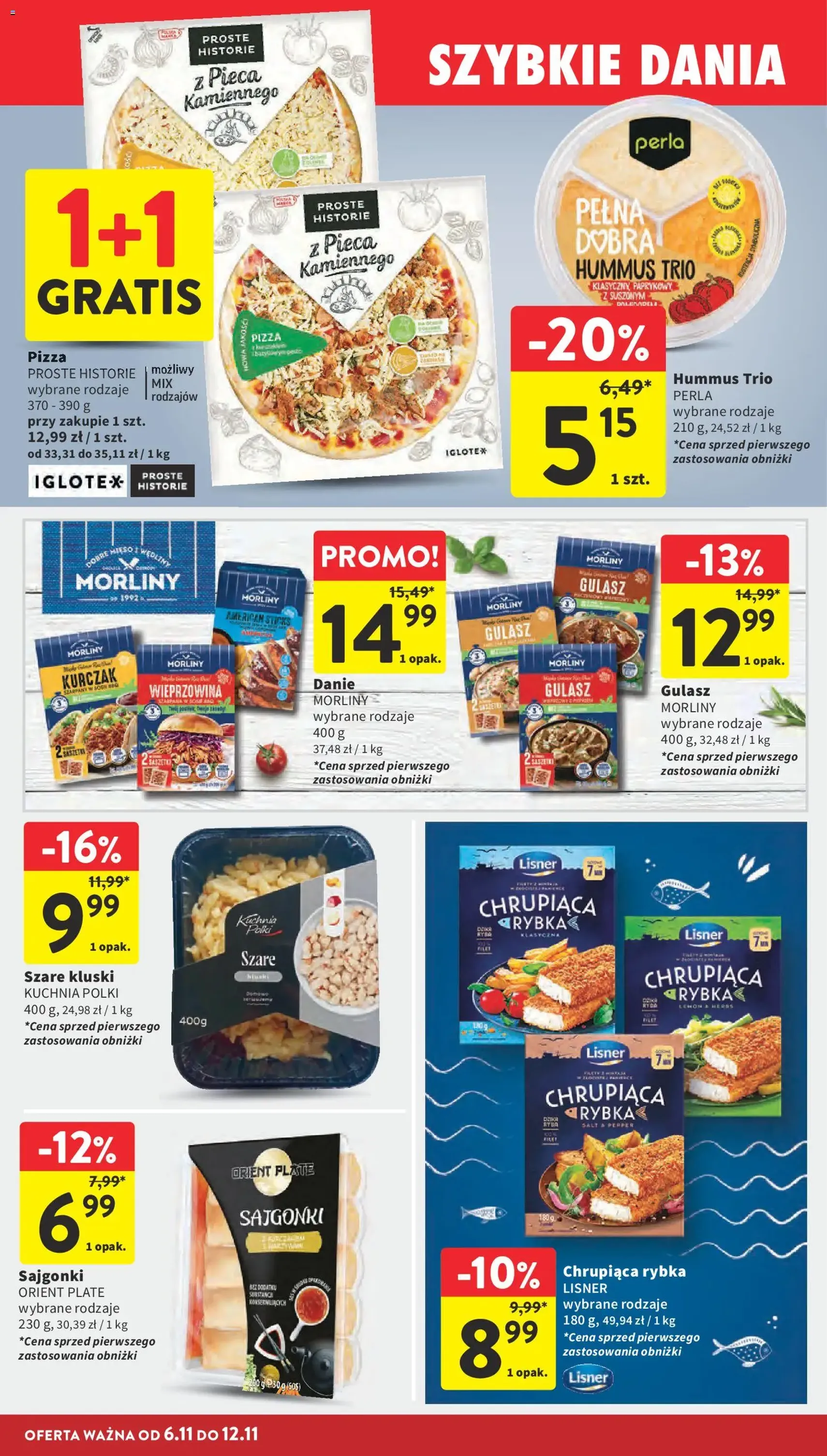 Intermarche Gazetka - ważny gazetka od 06.11.2025 strona 20 z 44