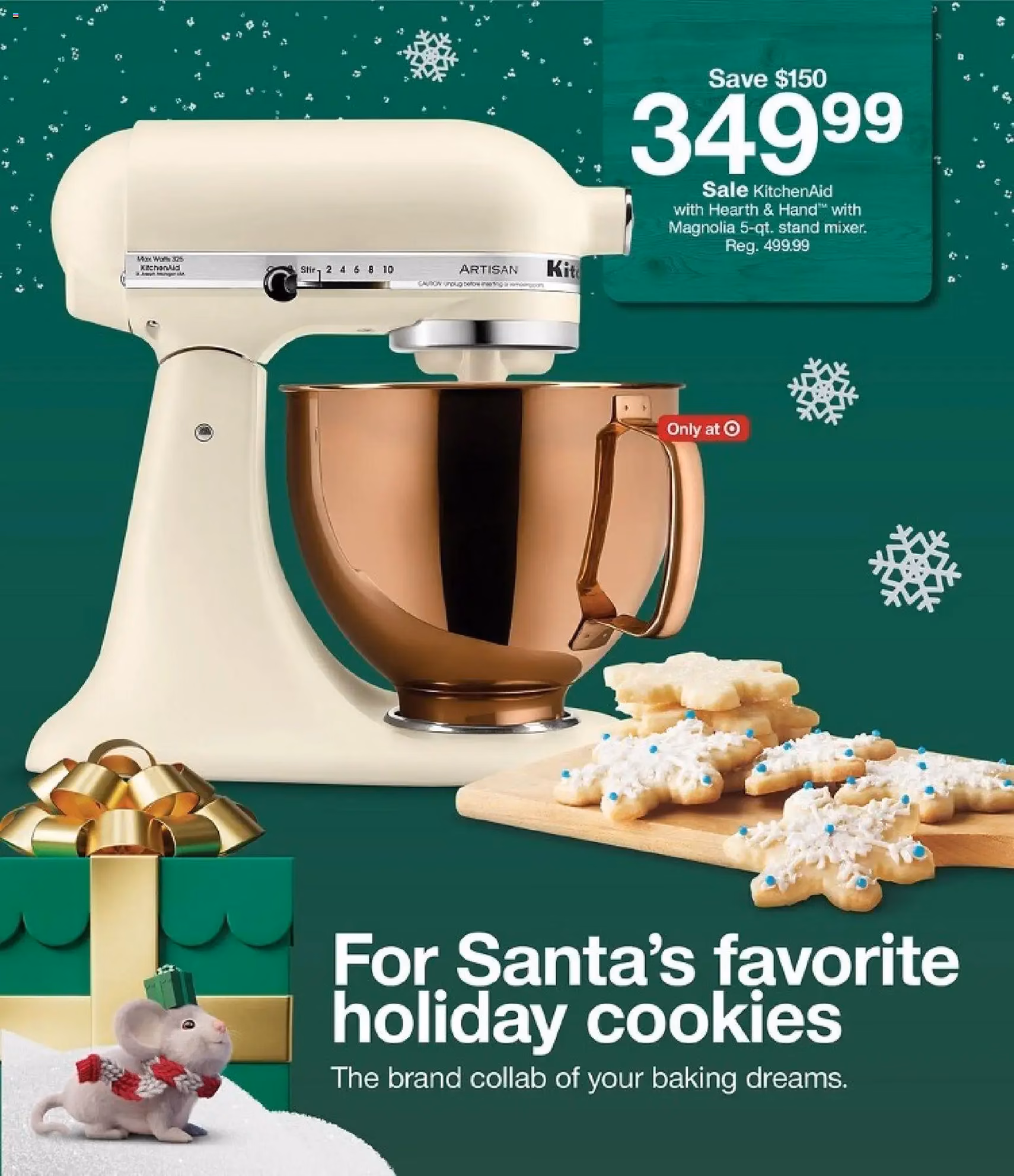Target Weekly Ad - valid flyer from 12/07/2025, page 23 of 51
