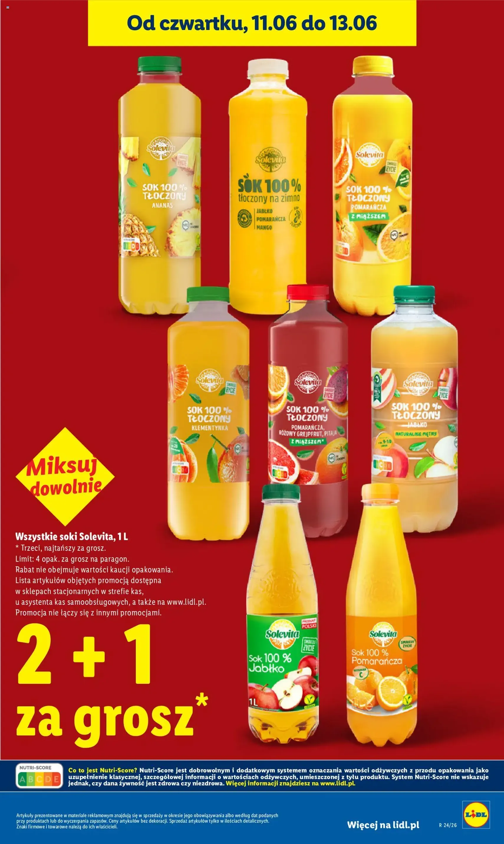Lidl gazetka - ważny gazetka od 11.06.2026 strona 27 z 96