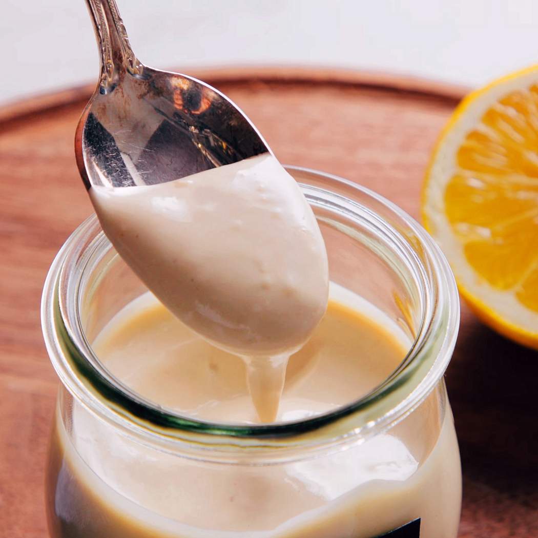 Ricetta salsa tahina fatta in casa