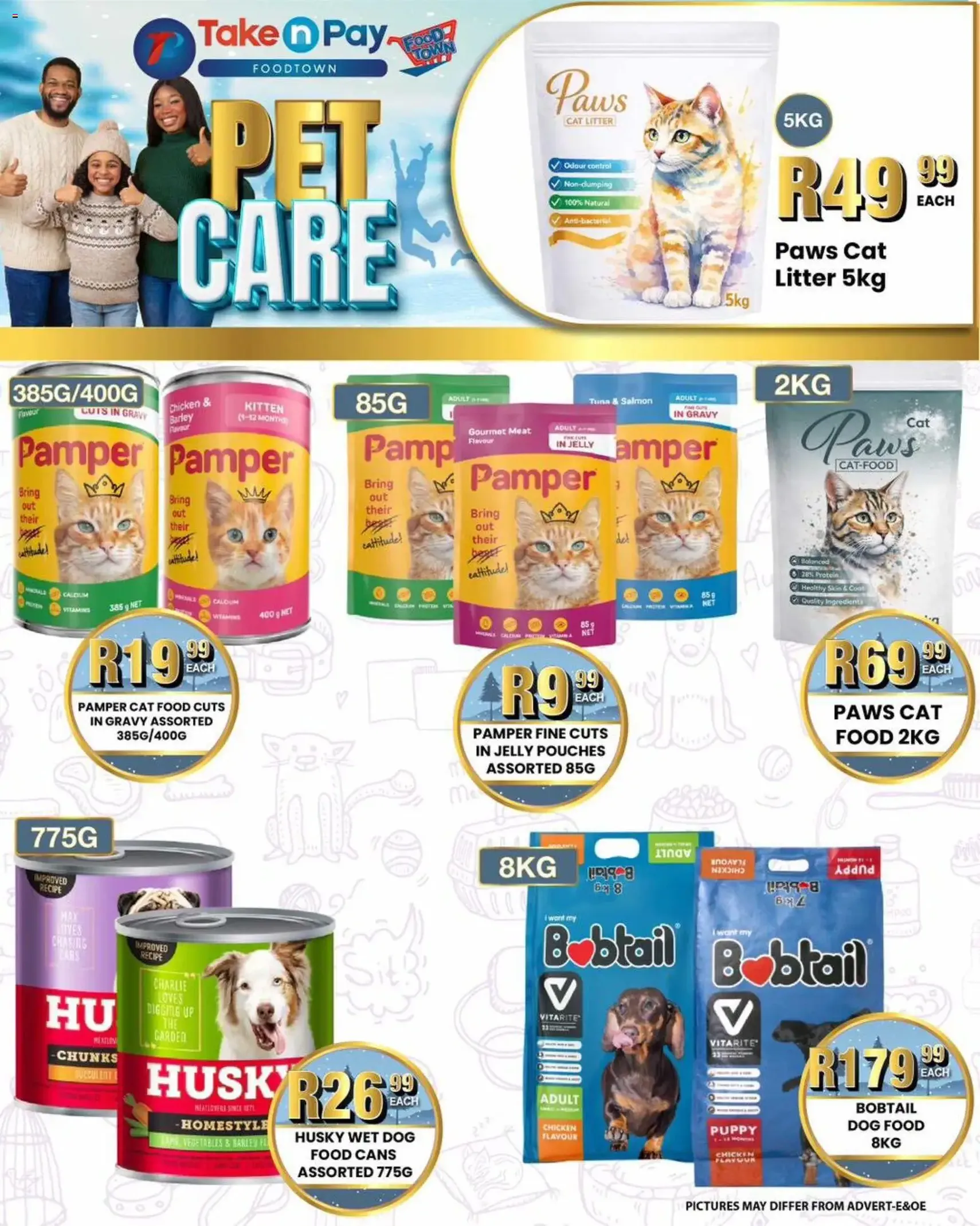 Take n Pay Specials - valid flyer from 18/05/2026, page 31 of 43