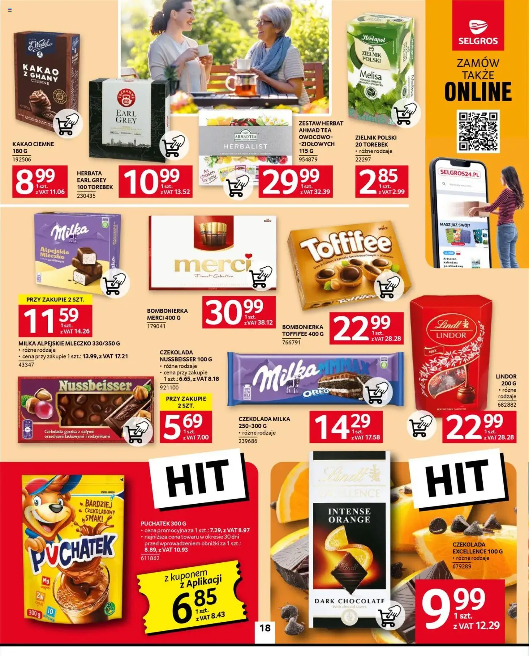 Selgros cash&carry Gazetka - ważny gazetka od 28.08.2025 strona 18 z 33 Selgros cash&carry Gazetka - ważny gazetka od 28.08.2025 strona 18 z 33