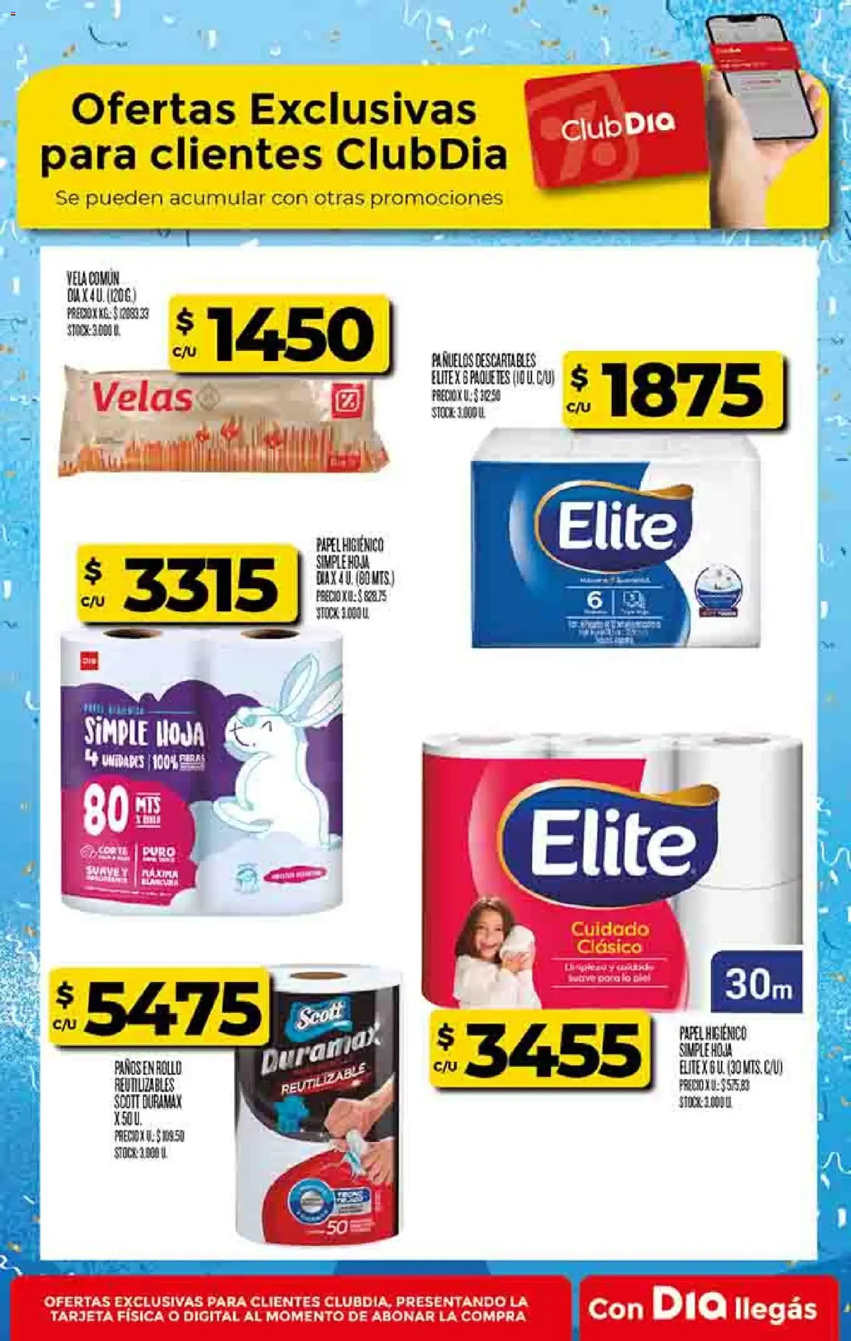 Supermercado DIA Ofertas De La Semana - folleto válido desde 23/06/2026 página 29 de 32