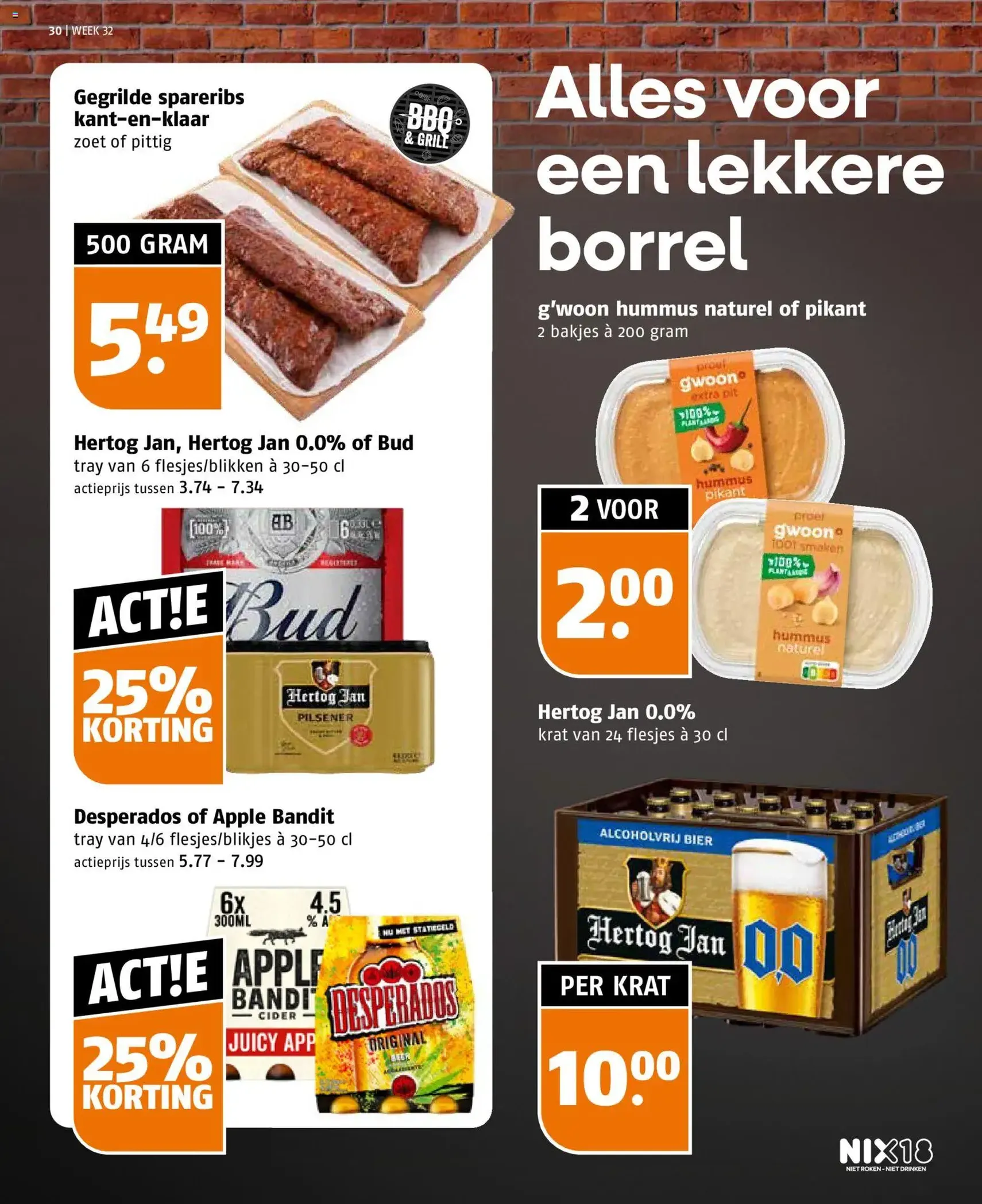 Poiesz folder - geldige folder vanaf 02-08-2026 pagina 30 van 37