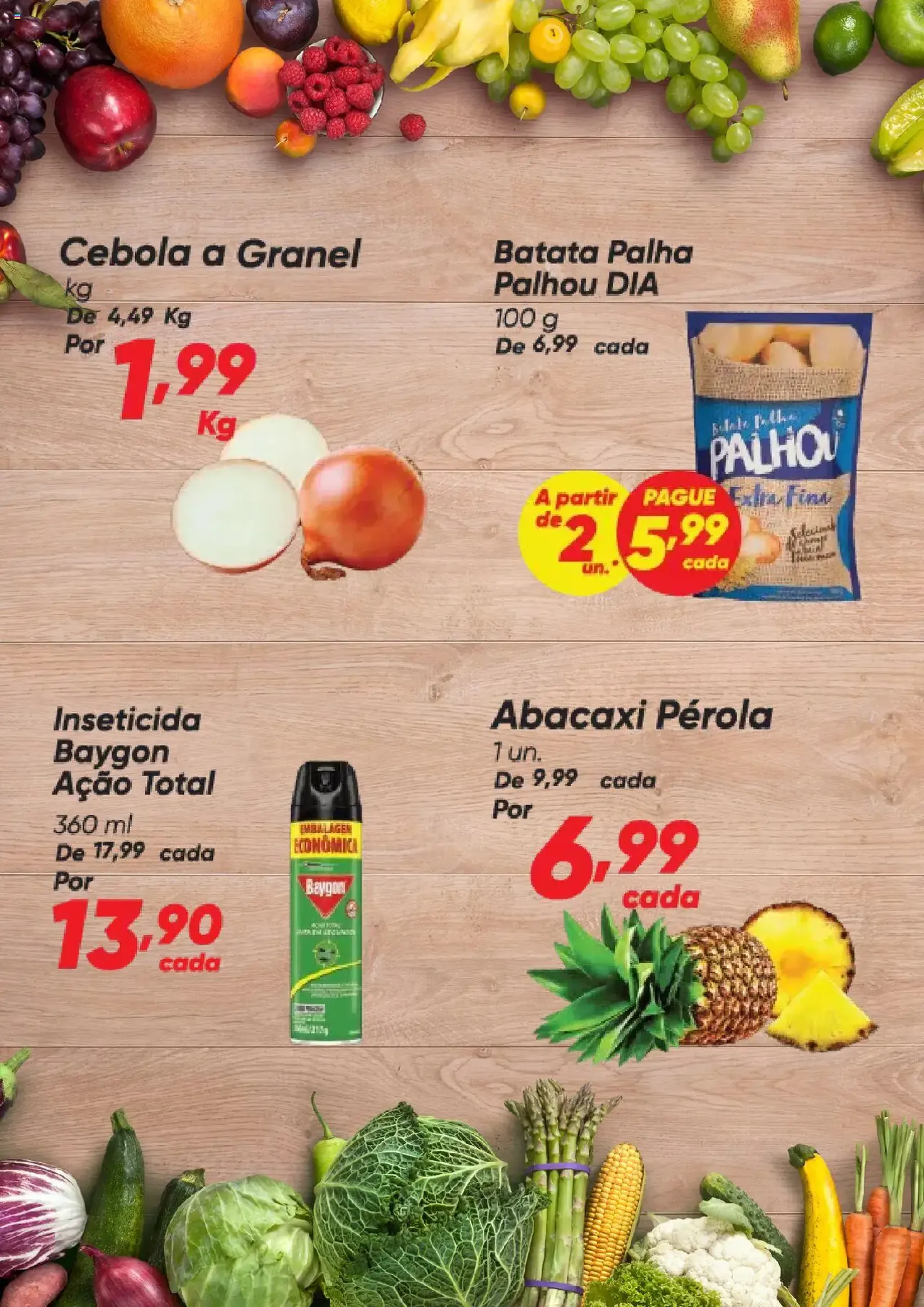 Dia promoções - folheto válido a partir de 16/10/2025 página 5 de 10 Dia promoções - folheto válido a partir de 16/10/2025 página 5 de 10