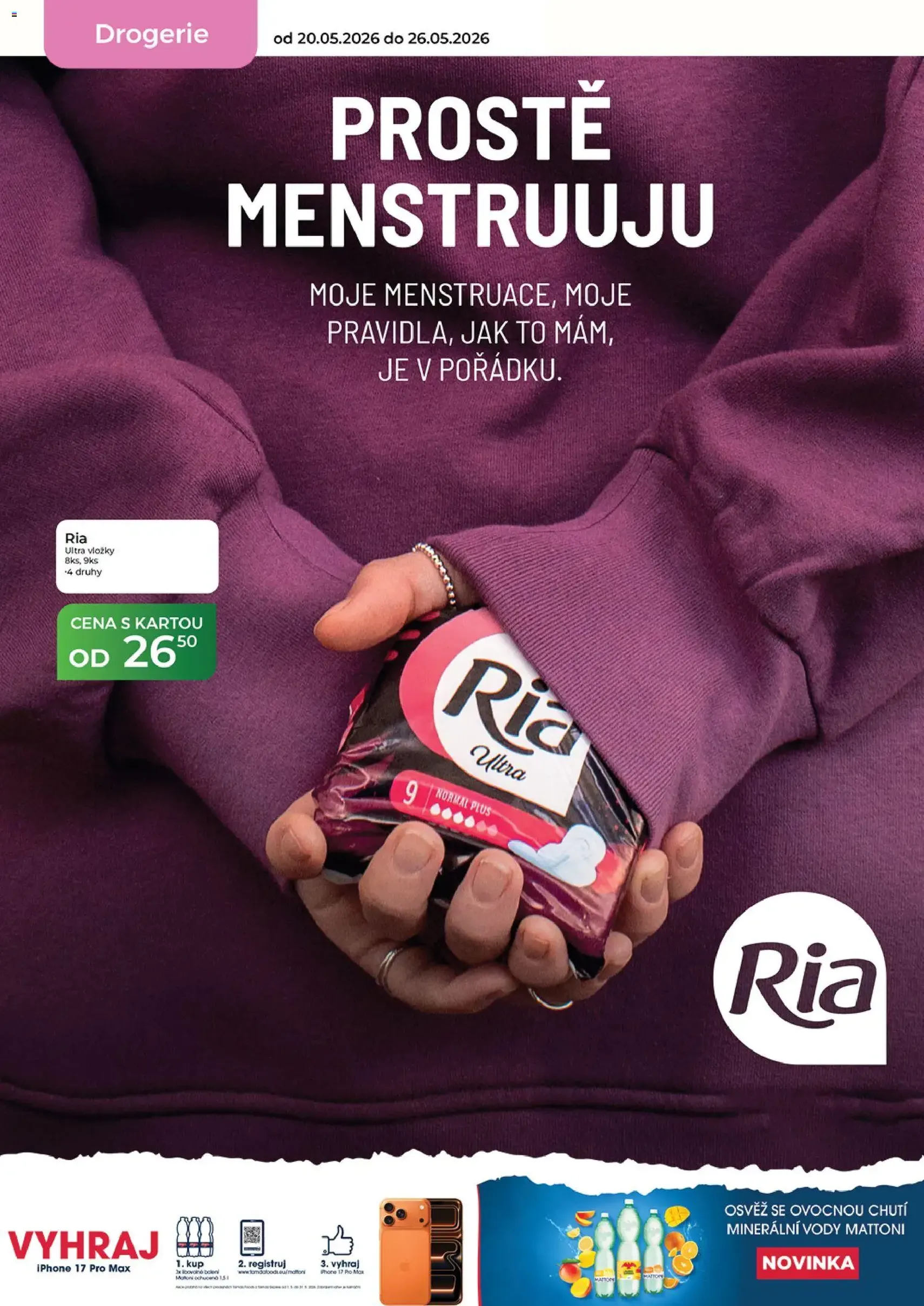 Tamda Foods leták - platný leták od 20.05.2026 strana 60 z 64