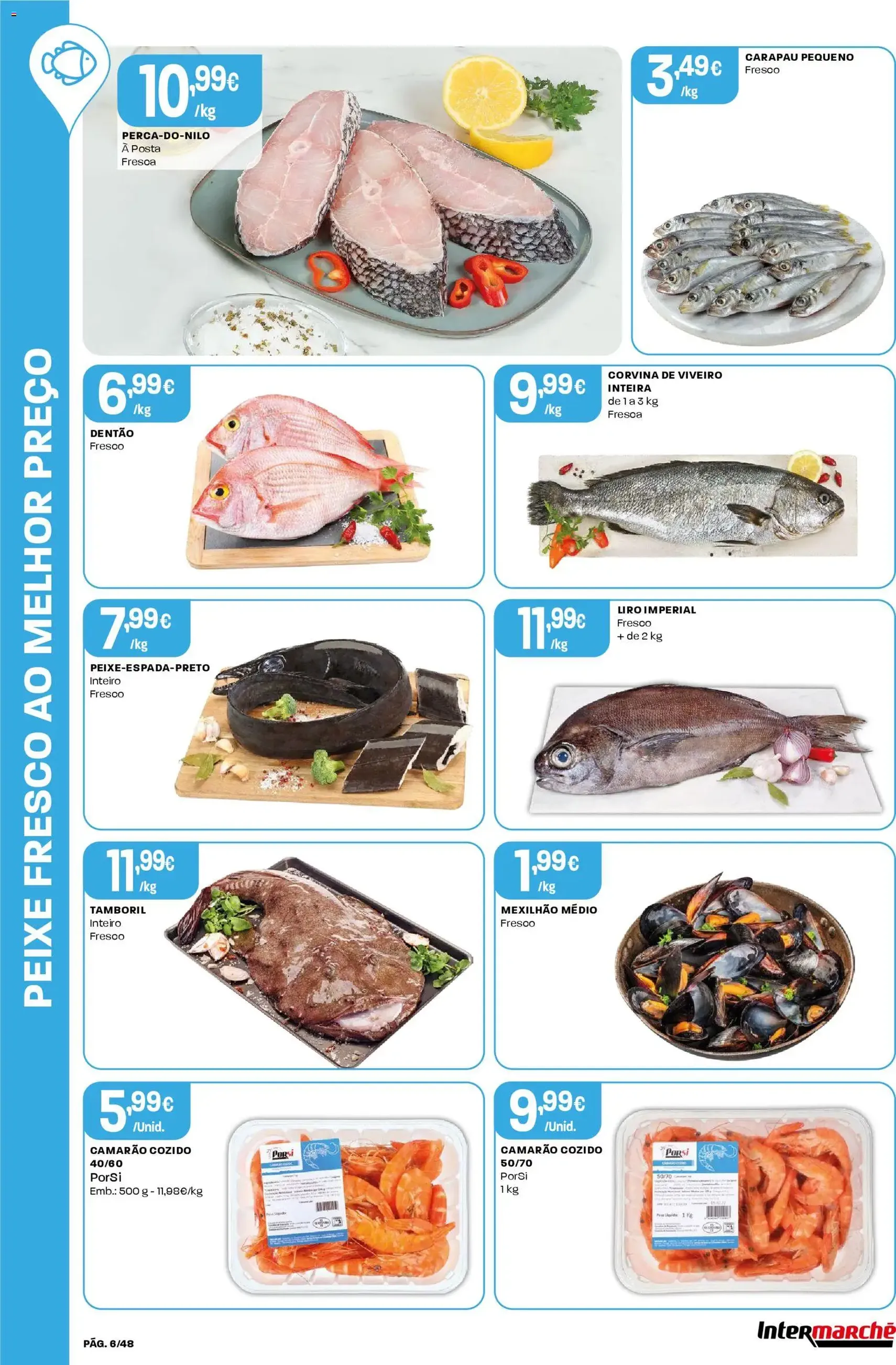 Intermarché - Black Friday - folheto válido a partir de 27/11/2025 página 6 de 48
