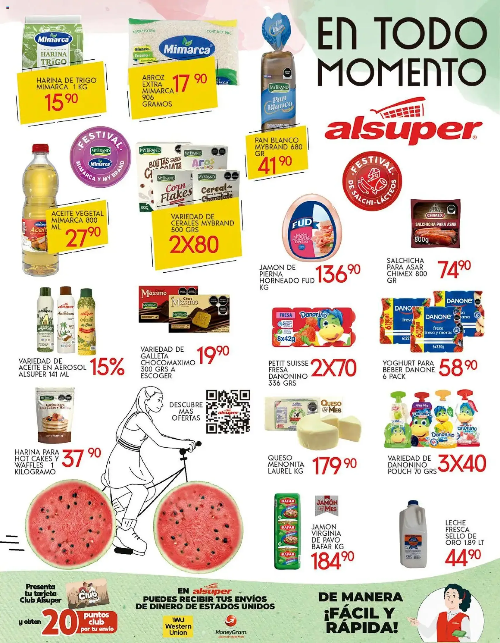 Alsuper folleto - folleto válido desde 24/10/2025 página 8 de 8