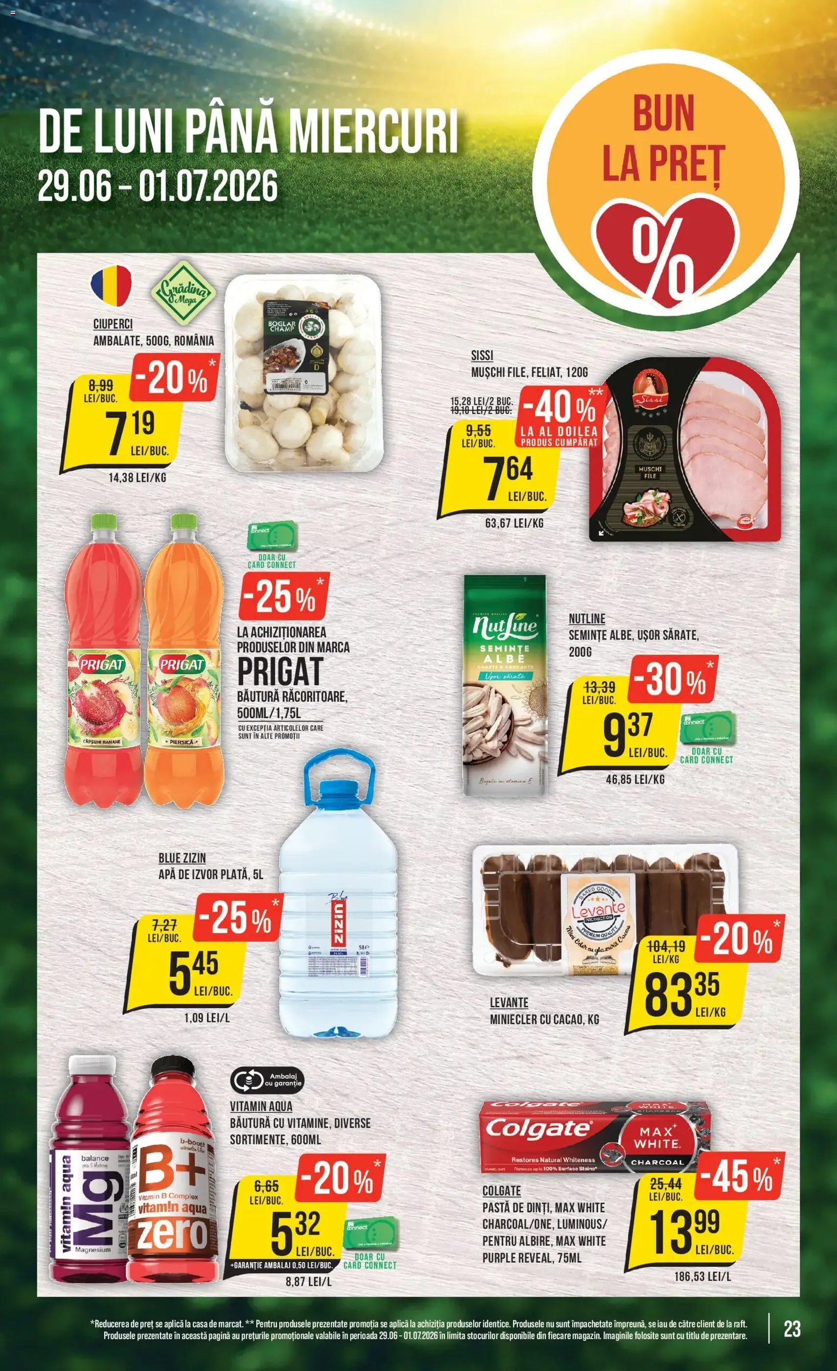 Mega Image Catalog - cataloage valabile începând cu 25.06.2026 pagina 23 din 24