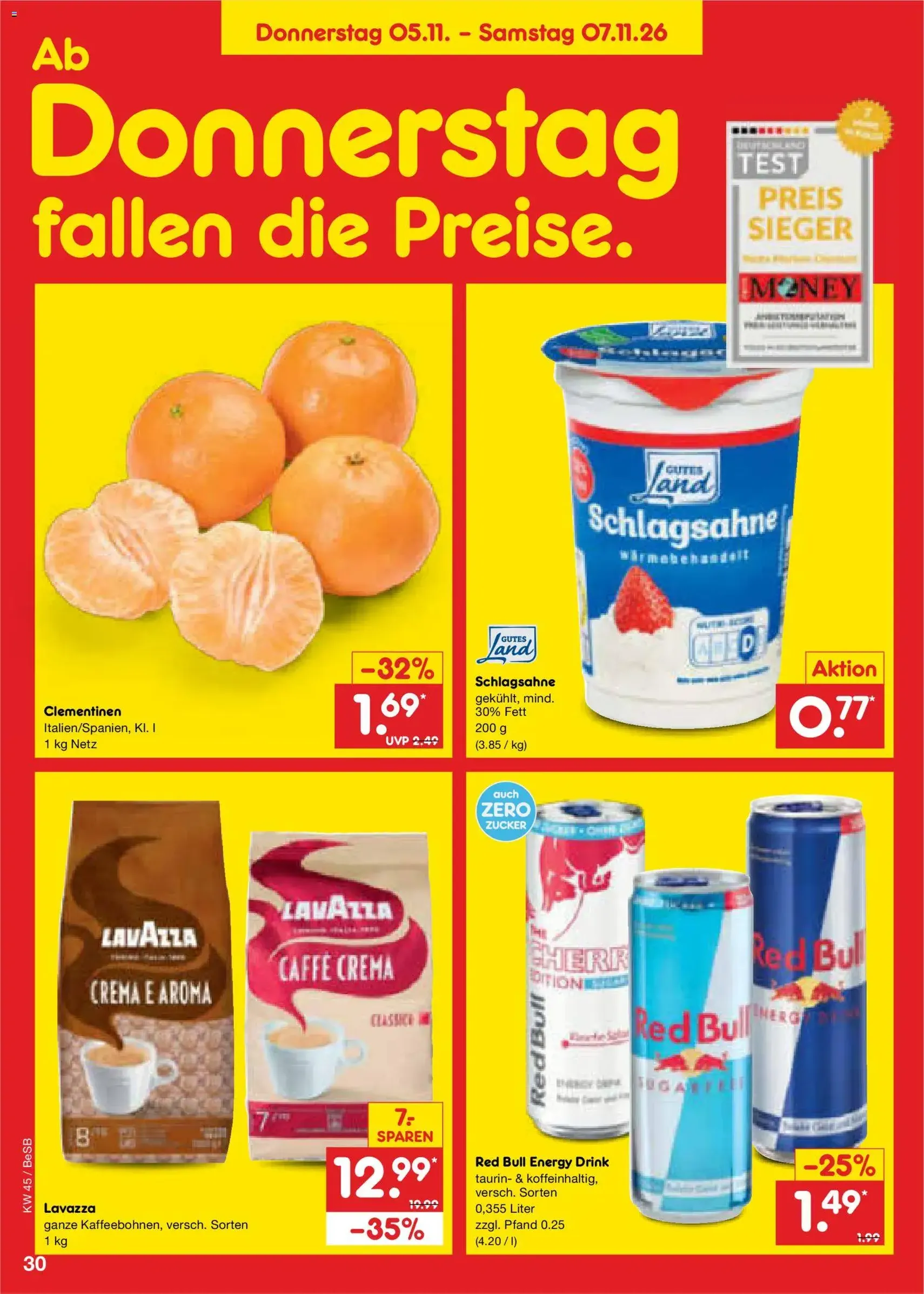 Netto Marken-Discount Prospekt - Gültiger Prospekt ab 02.11.2026, Seite 46 von insgesamt 70