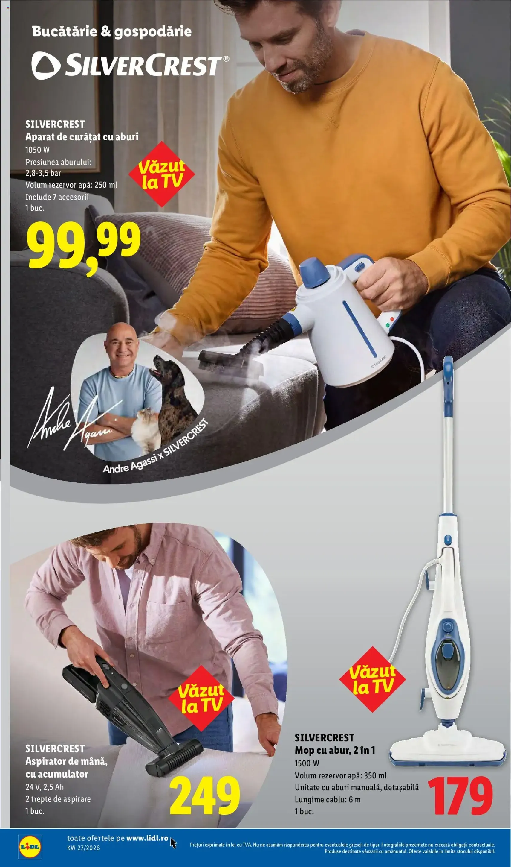 Lidl Catalog - cataloage valabile începând cu 29.06.2026 pagina 46 din 96