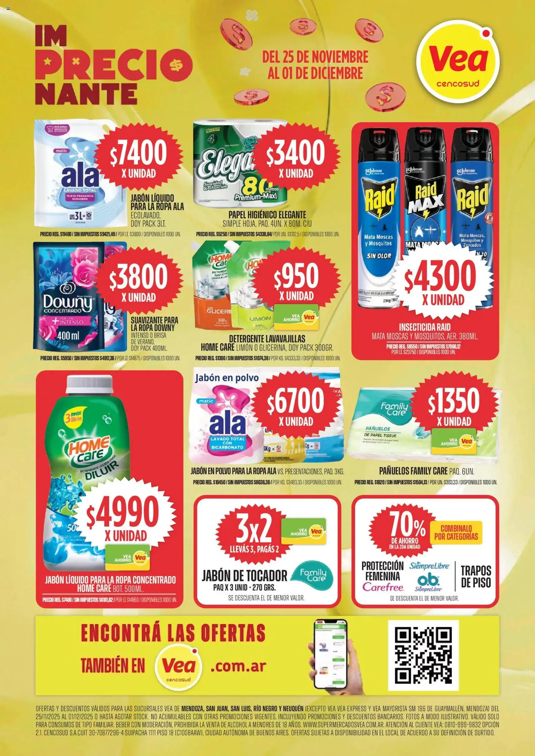 Vea ofertas - folleto válido desde 25/11/2025 página 8 de 9