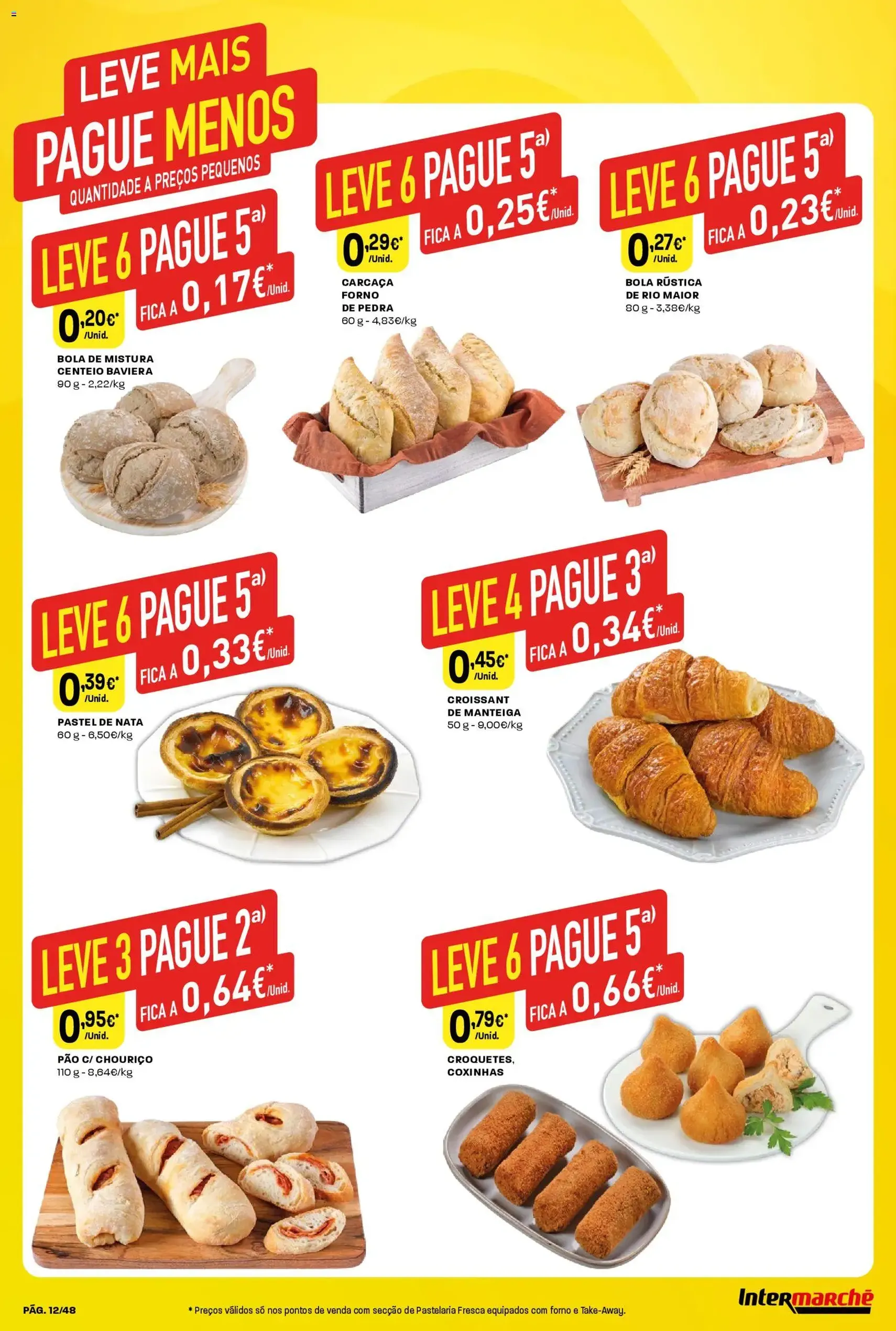 Intermarché folheto - folheto válido a partir de 13/11/2025 página 12 de 48