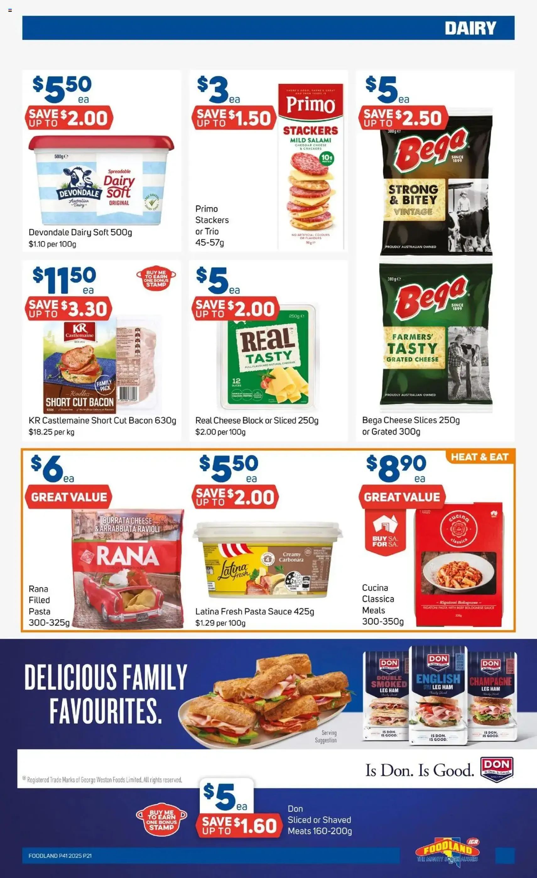 Foodland Catalogue - valid flyer from 08/10/2025, page 19 of 37