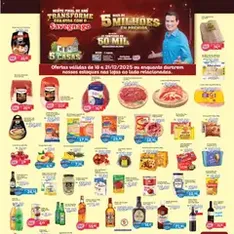 Savegnago - Ofertas da semana - pré-visualização do folheto, válido a partir de 18/12/2025