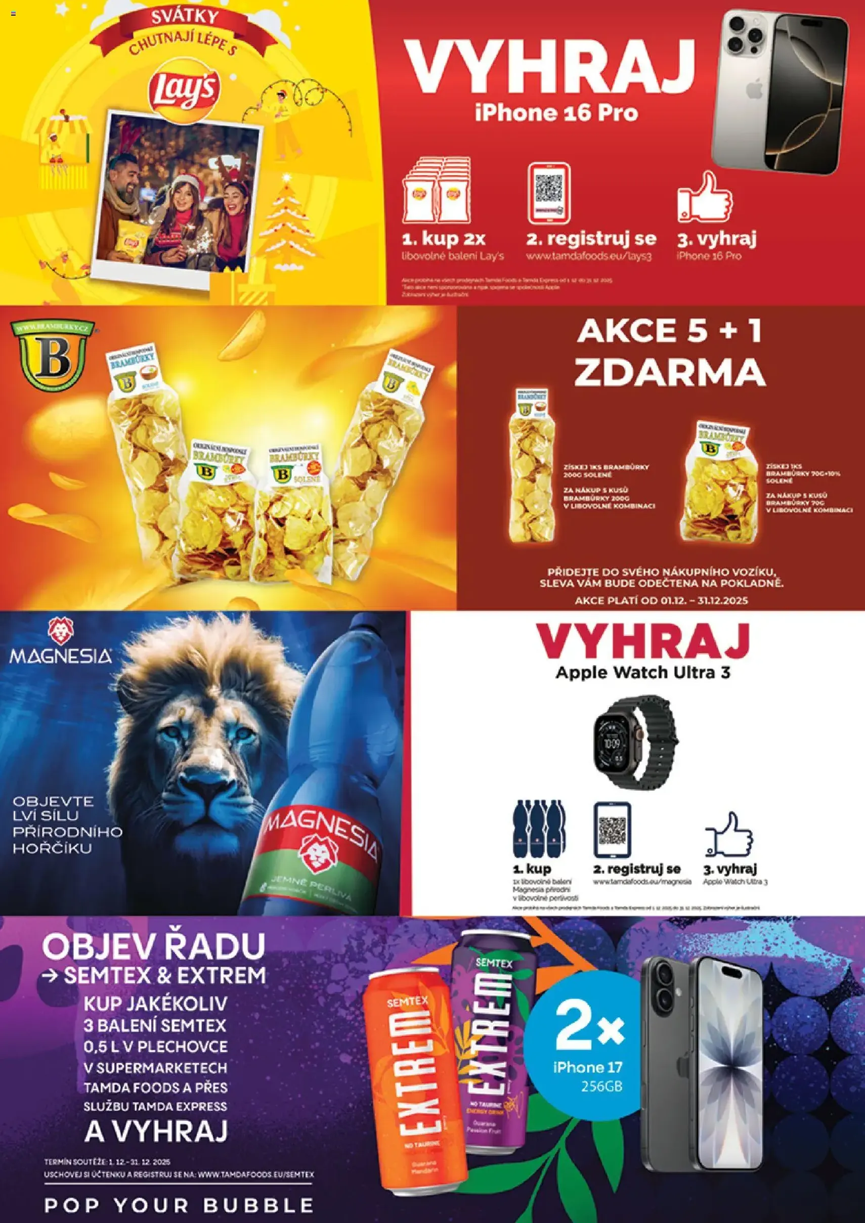 Tamda Foods leták - platný leták od 03.12.2025 strana 26 z 52