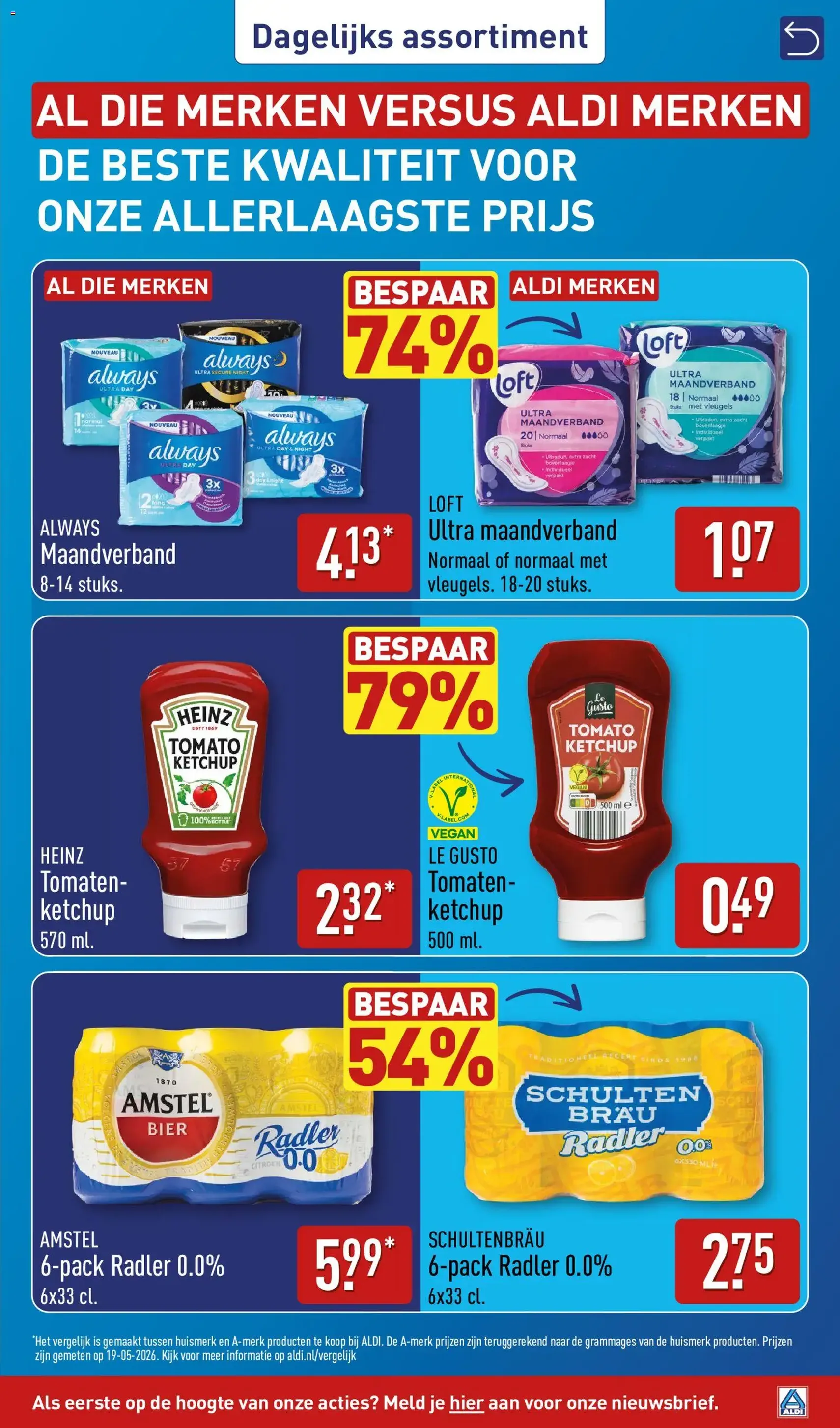 Aldi folder week 25 - geldige folder vanaf 15-06-2026 pagina 31 van 66