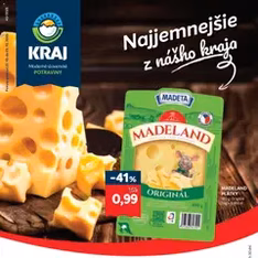 Kraj leták - náhľad letáku platný od 23.10.2025 Kraj leták - náhľad letáku platný od 23.10.2025