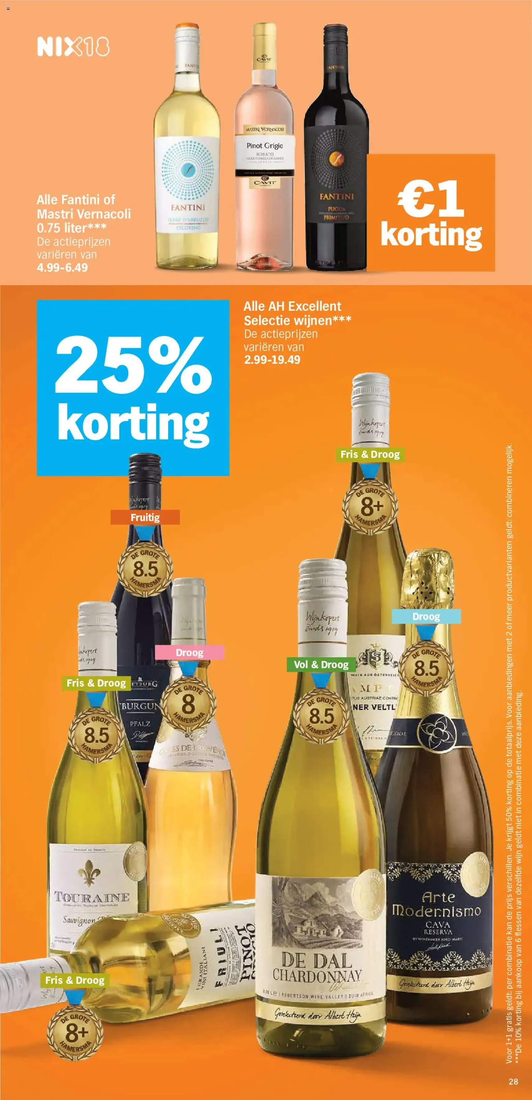 Albert Heijn folder week 31 - geldige folder vanaf 27-07-2026 pagina 29 van 39